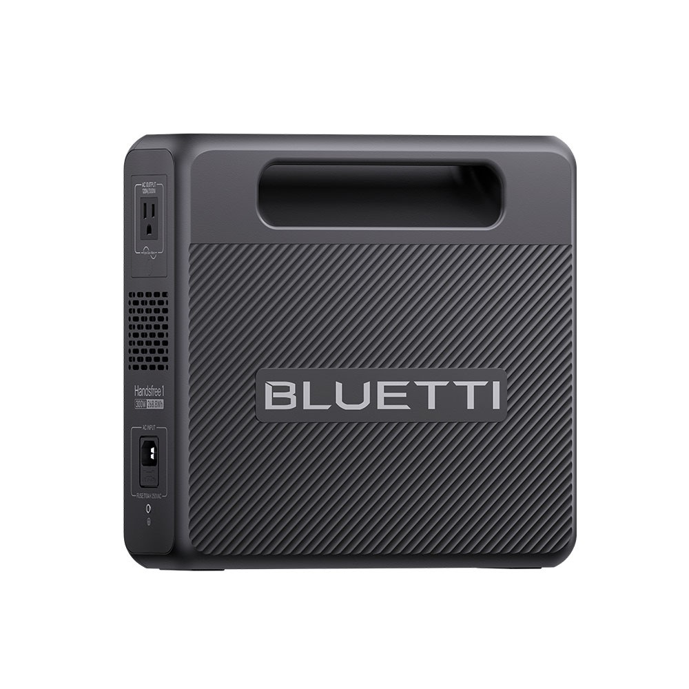 BLUETTI Handsfree 1 300W 268.8Wh Portable Power Station LiFePO4 Battery Backup