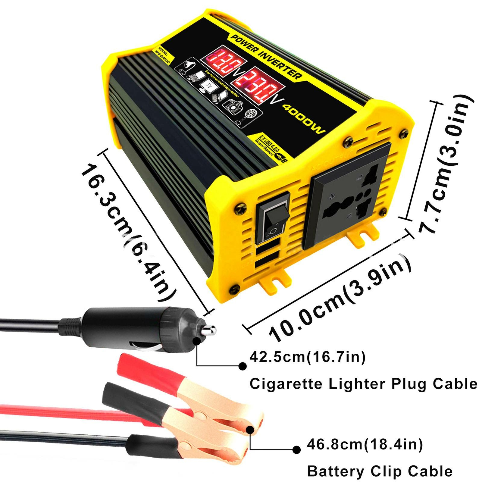 300 Watts Solar Panel Kit 100A 12V Battery Charger With Controller Caravan Boat