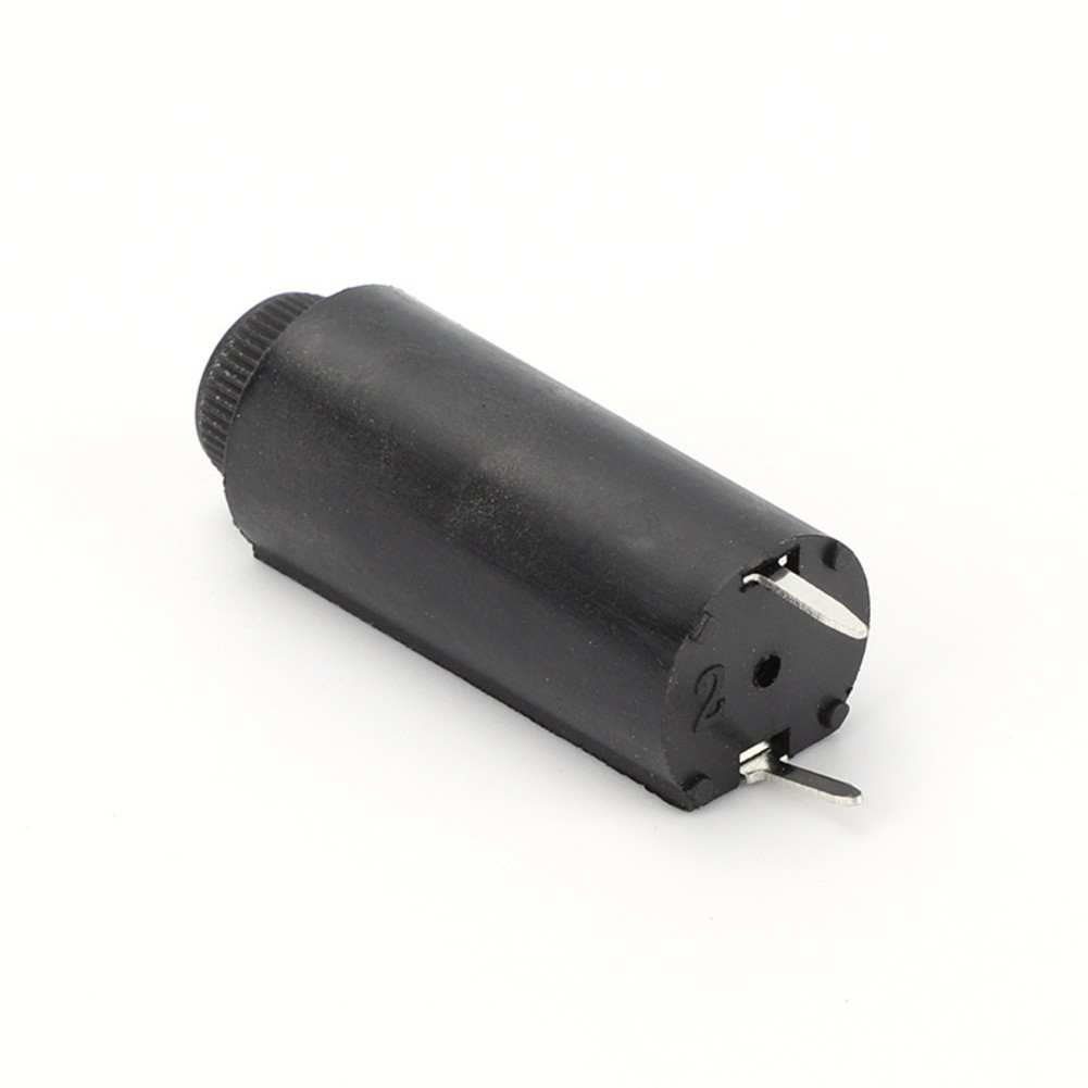 Fuse Holder 5x20mm 250V 10A Vertical Type for Electronic Control Systems