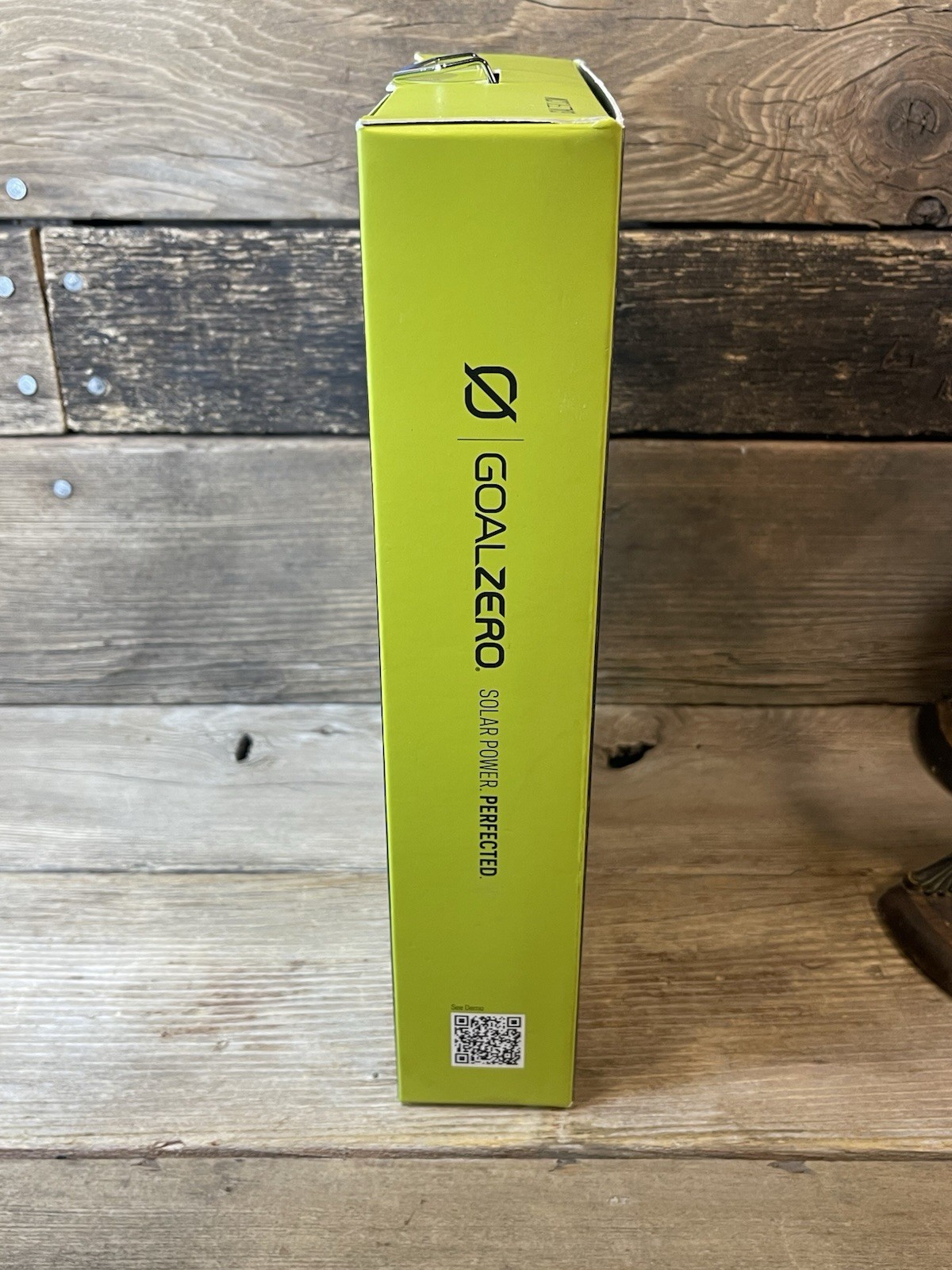 Goal Zero Guide 10, Plus Solar Charging Kit Recharger $ Solar Panel