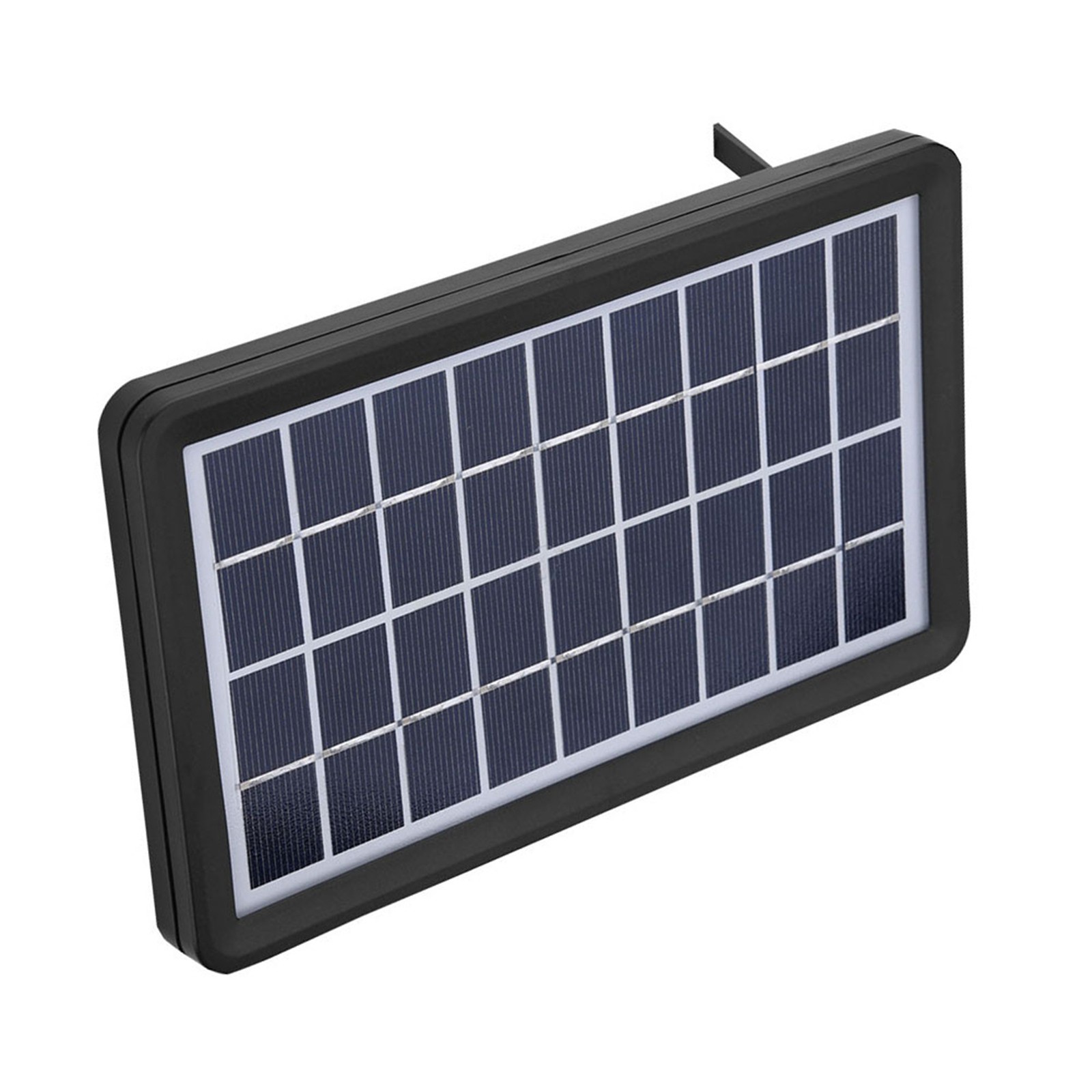 9V 3W Solar Board Waterproof 93% Light Transmittance Poly Silicon Solar Cell NEW