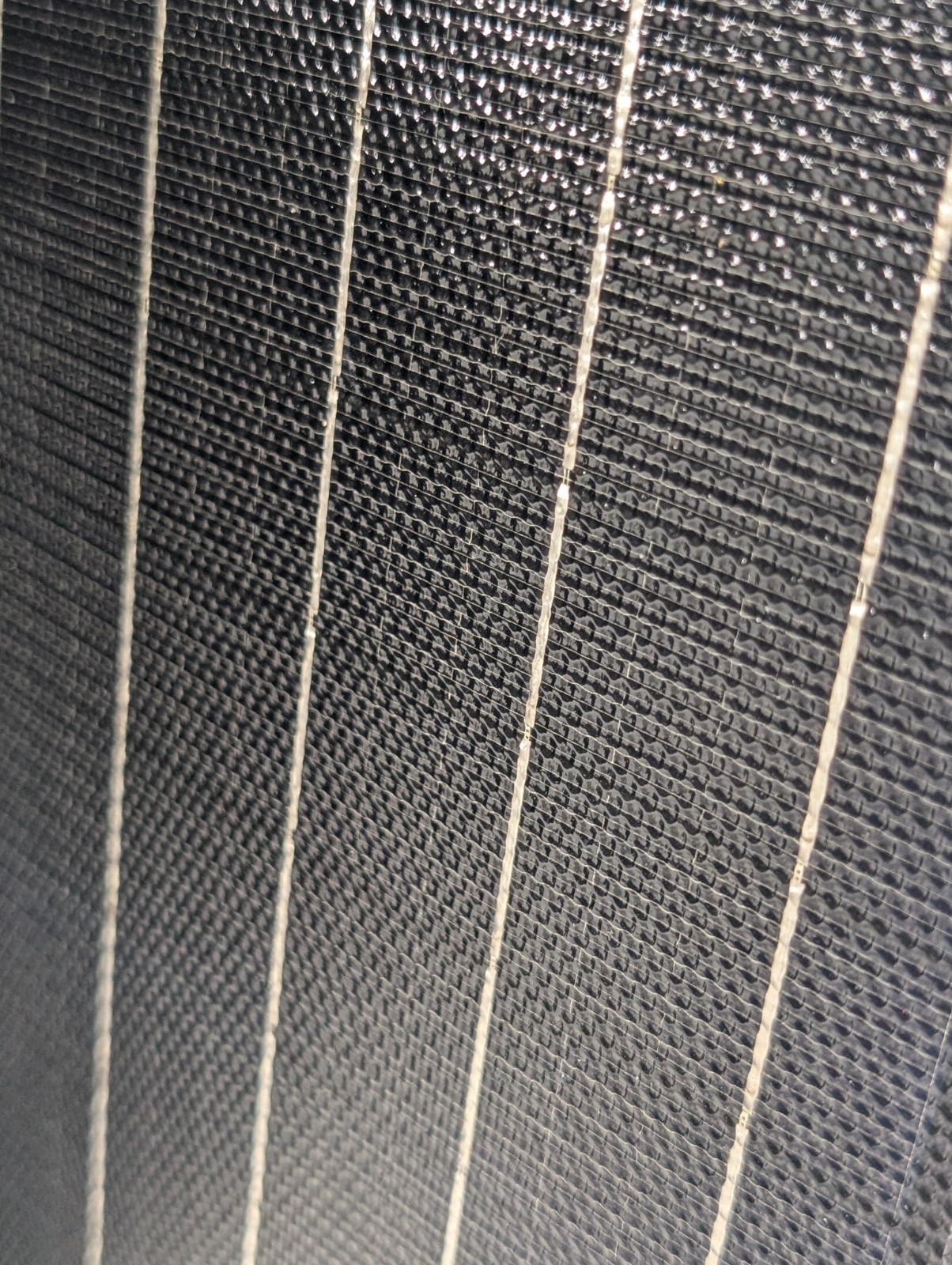 YT40 Foldable Solar Charger 40W High Efficiency USB-C for Outdoor Camping Hiking
