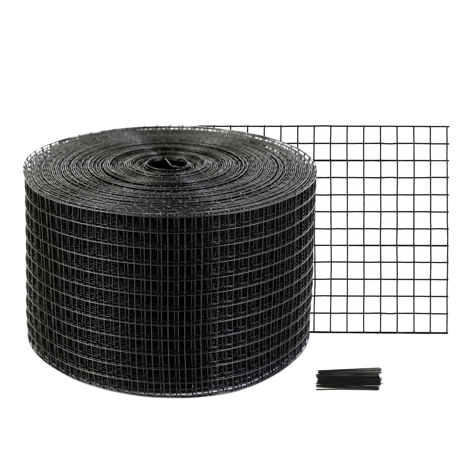 8in 100ft Galvanized PVC Solar Panel Bird Guard