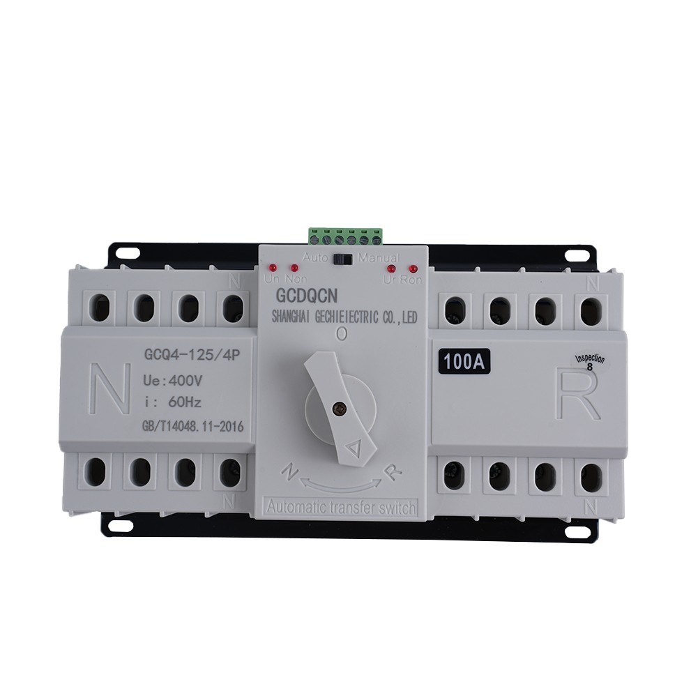 Versatile 2P4P three phase diverter switch Suitable for various applications