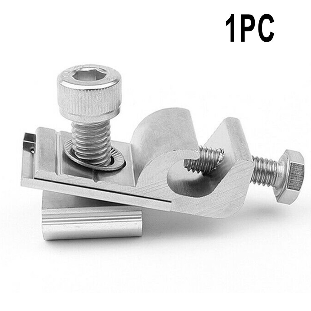 Solar Panel Mounting Bracket Accessories Aluminum Solar Mounting System