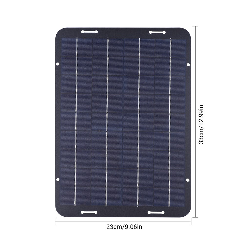 60W 18V Solar Panel Battery Charger for Caravan Car Van Boat Solar Panel Kit