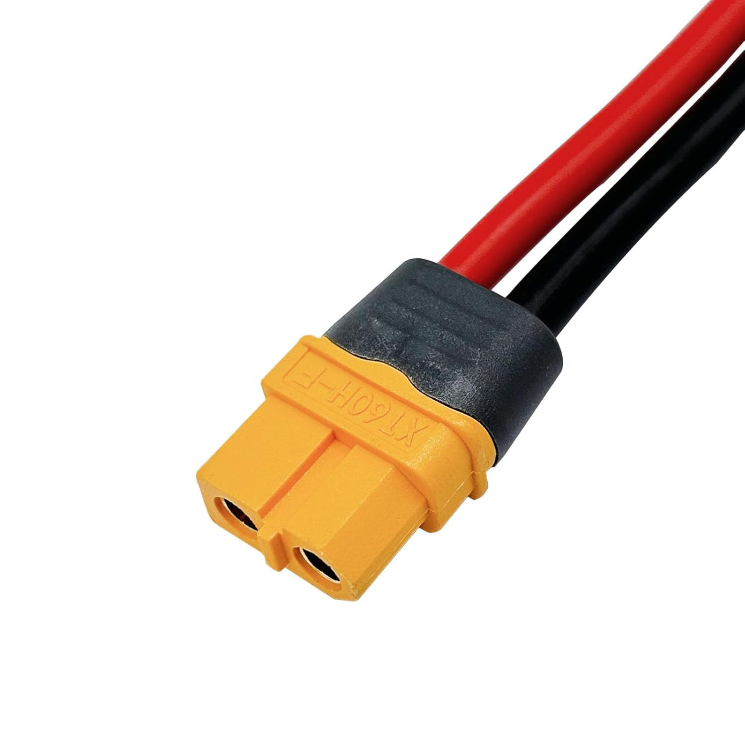 XT60H XT60 Upgrade Y Splitter Extension Cable 12 AWG XT60 Female to Dual XT60H