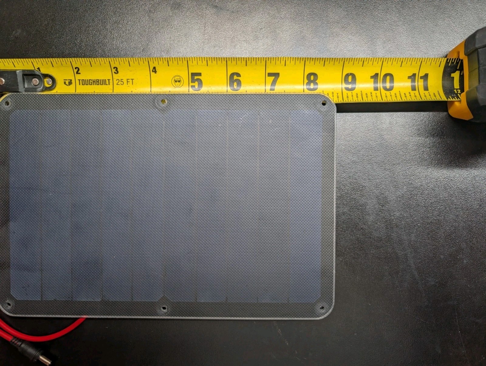 Voltaic solar panel P105 5.21 v 5.51W ETFE