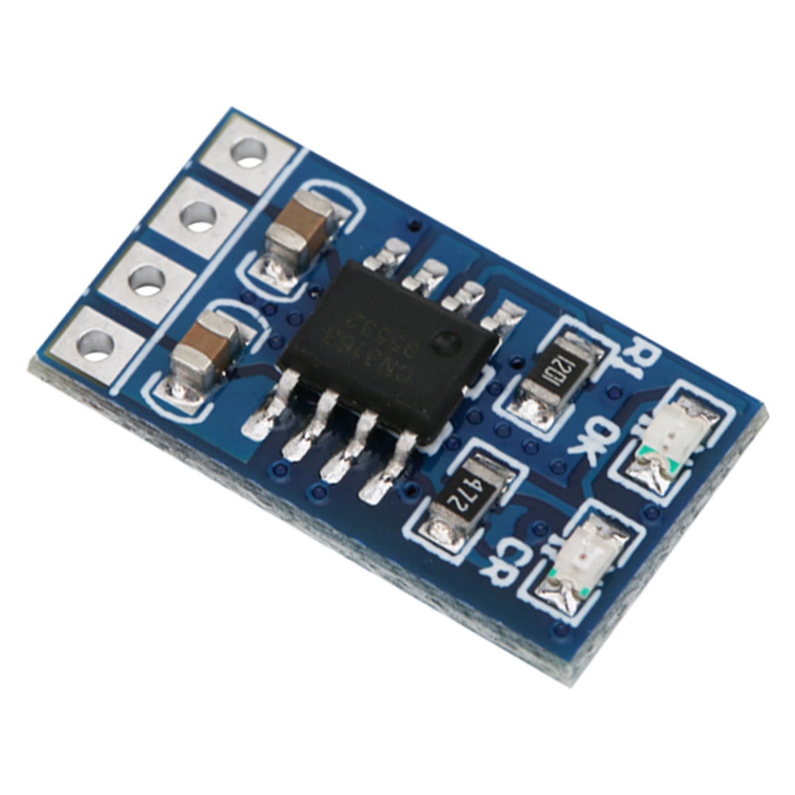 1A 4.2V 3.7V LiPo Li Ion Lithium Battery Charger MPPT Solar Charge Con BT0