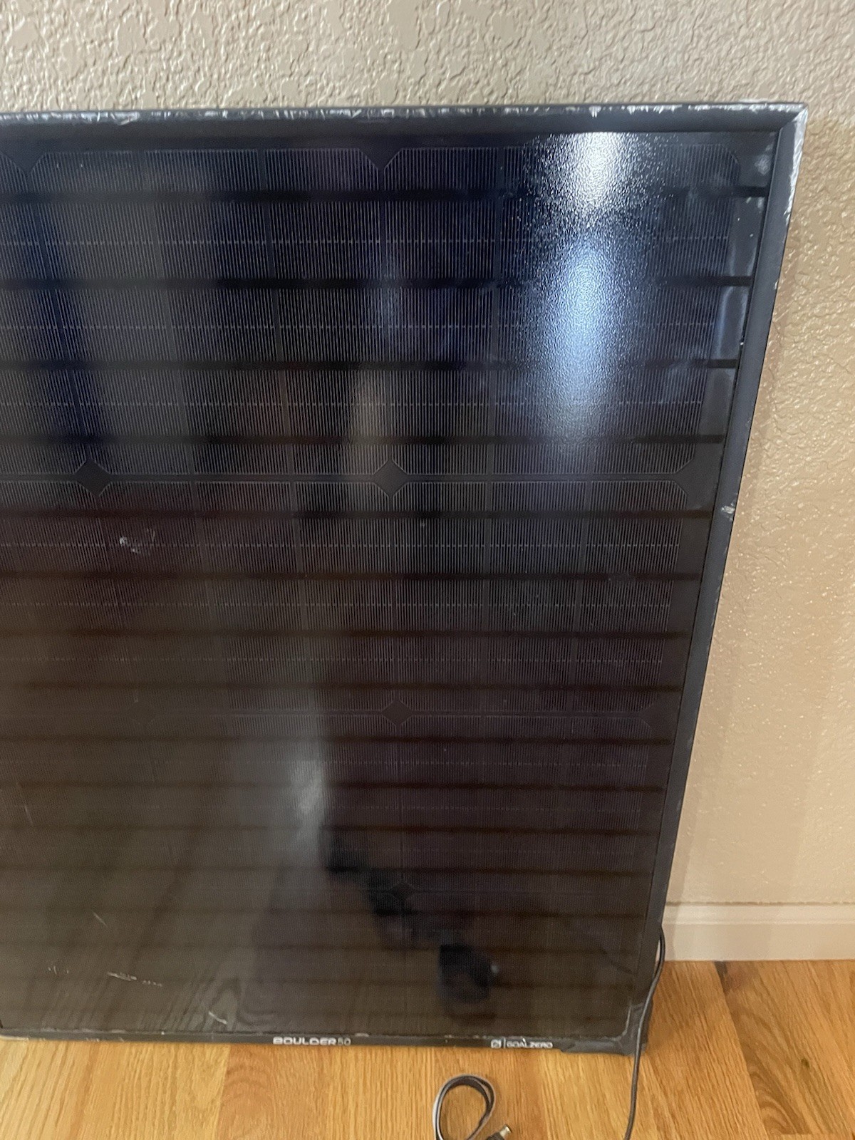 Goal Zero Boulder 50 Monocrystalline Solar Panel – 50W
