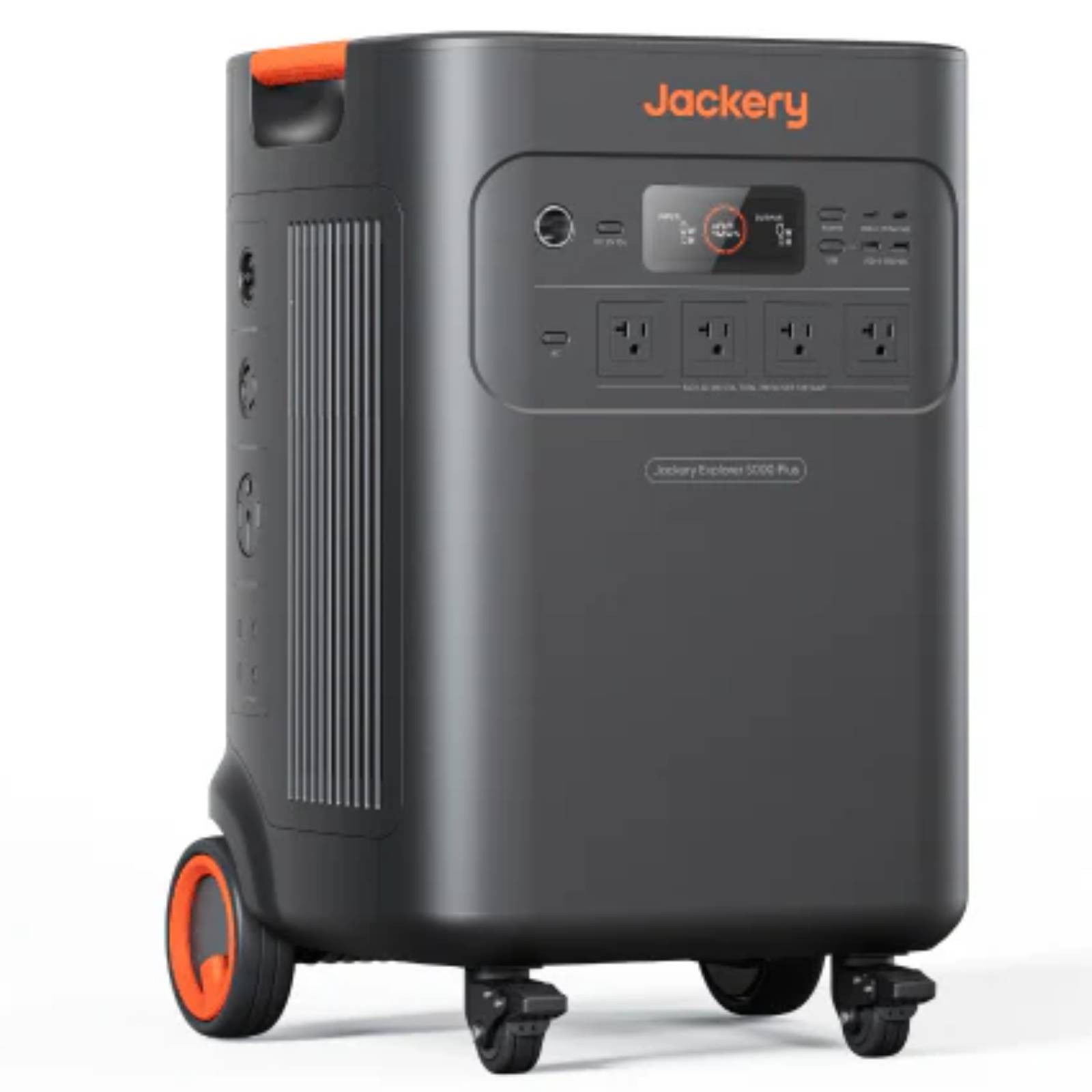 Jackery Whole-Home Backup Kit 5000 Plus (20kWh)