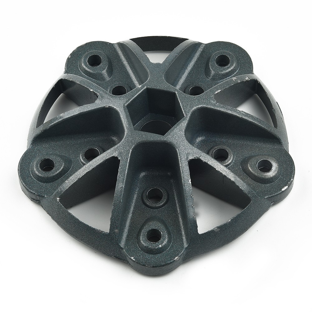 1* – Replacement Thick Wheel Hub For 3/5 Blades S/M Type Wind Turbine High-Grade