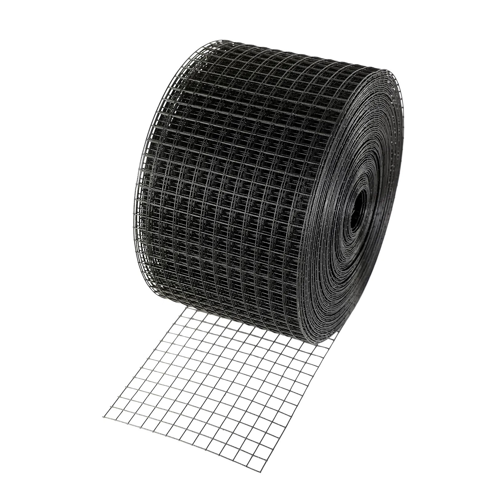 8 inch x 100ft Solar Panel Bird Guard, Critter Guard Roll Kit with 70pcs