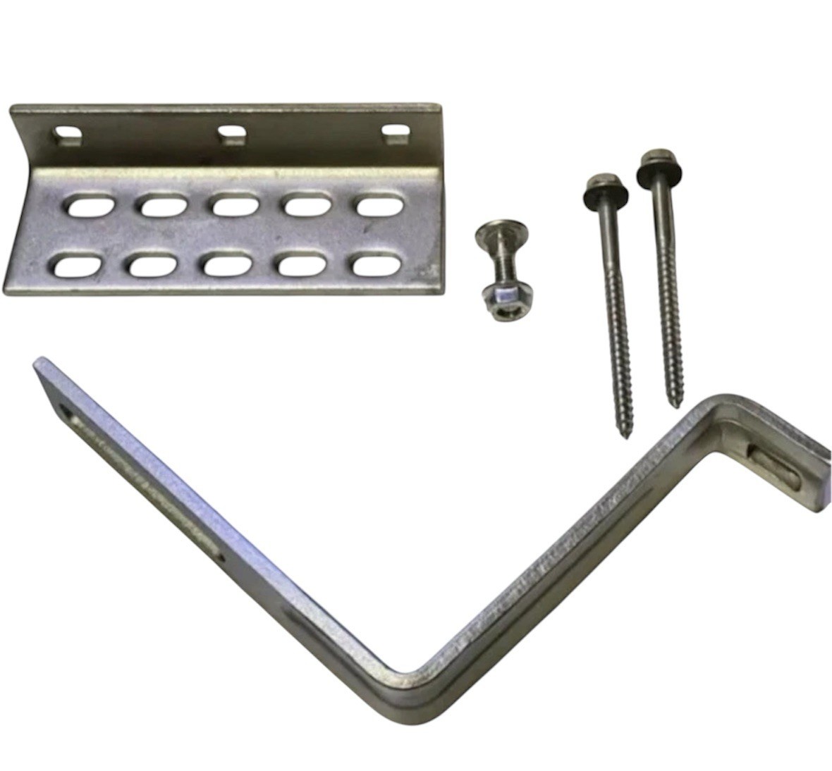 Unirac Solar Roof Adjustable Tile Hook 17518 Tile Attachments
