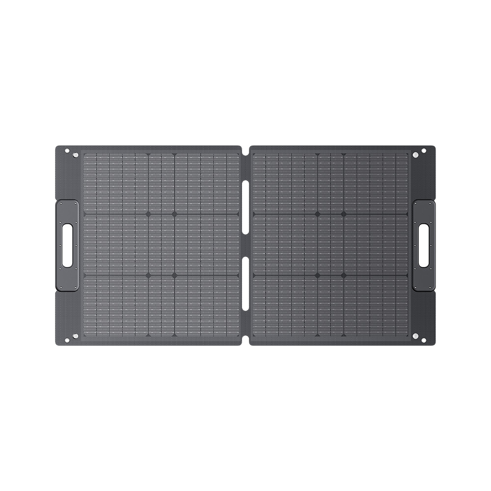 BLUETTI 100W Solar Panel Foldable Portable for Power Station for Camping Trip