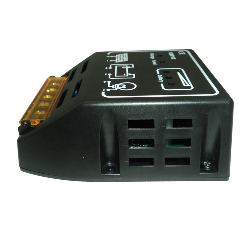 12 V Solar Charge Control Photovoltaic Voltage Regulator Controller 12v
