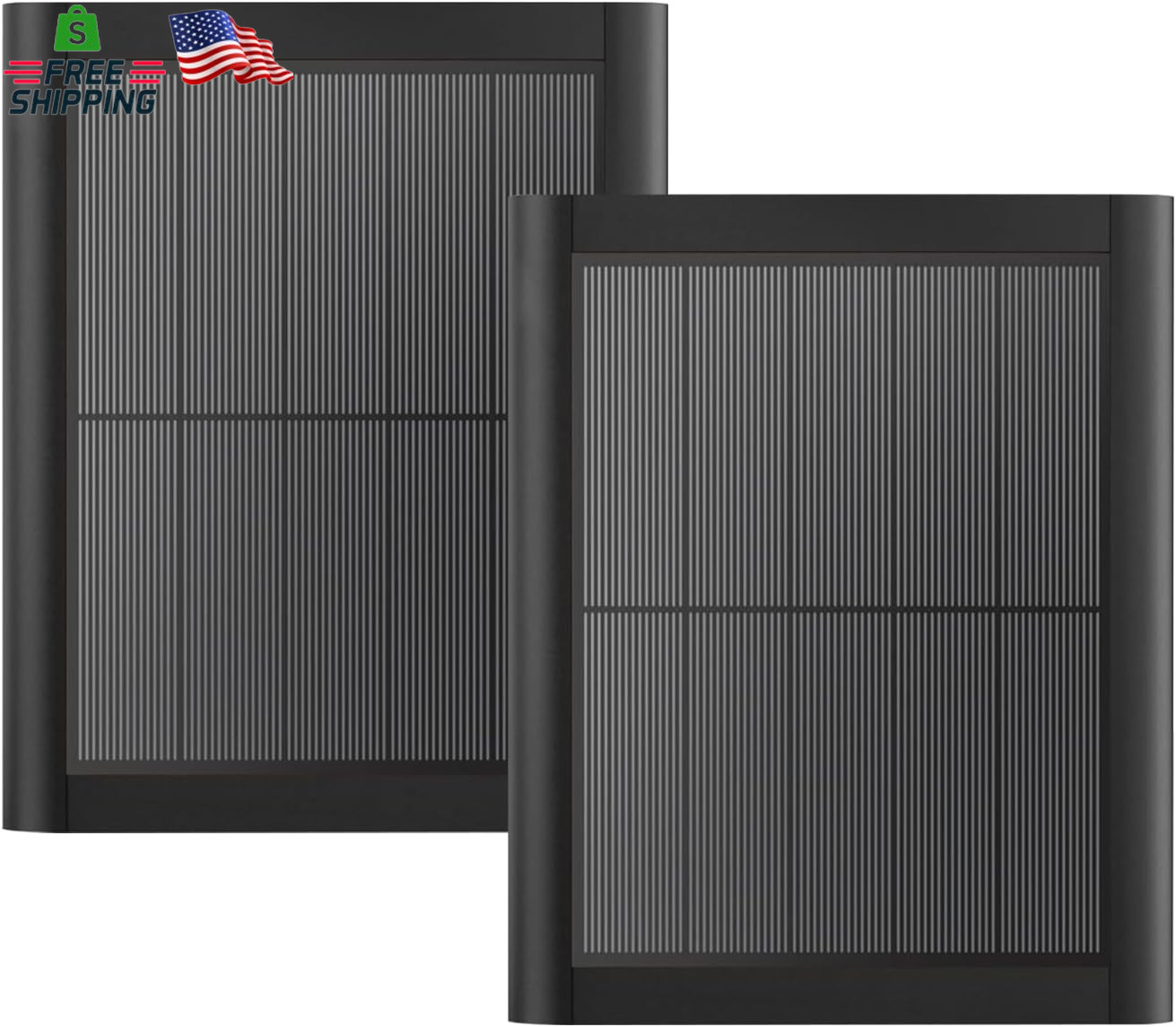 Ring Solar Panel(2Nd Generation), 5W Ring Solar Panel Charger with Mount for Sti