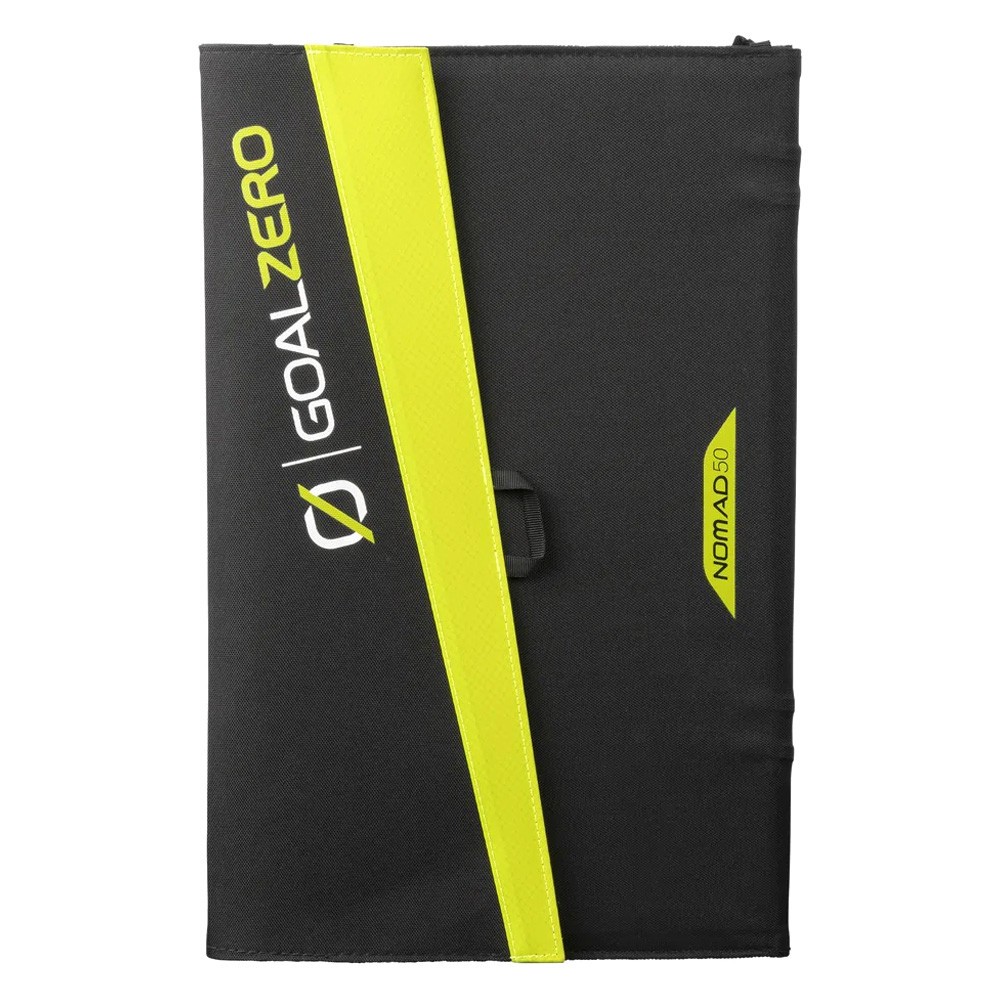 Goal Zero 11920 Nomad 50 Portable Solar Charger