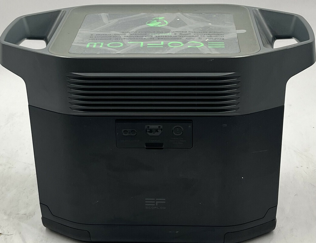 ECOFLOW EF3 PRO DELTA 1300 PORTABLE POWER STATION