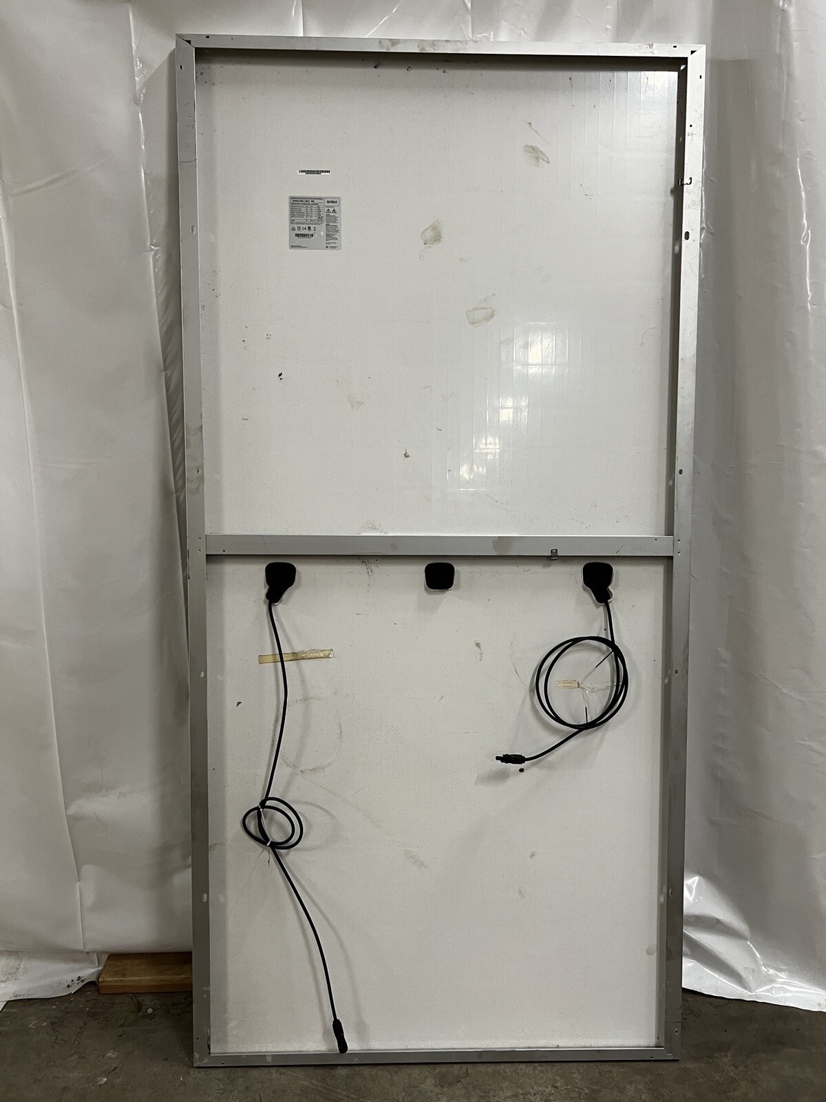 Q-Cells Q.PLUS DUO L-G5.2 360 (360W) Solar Panel