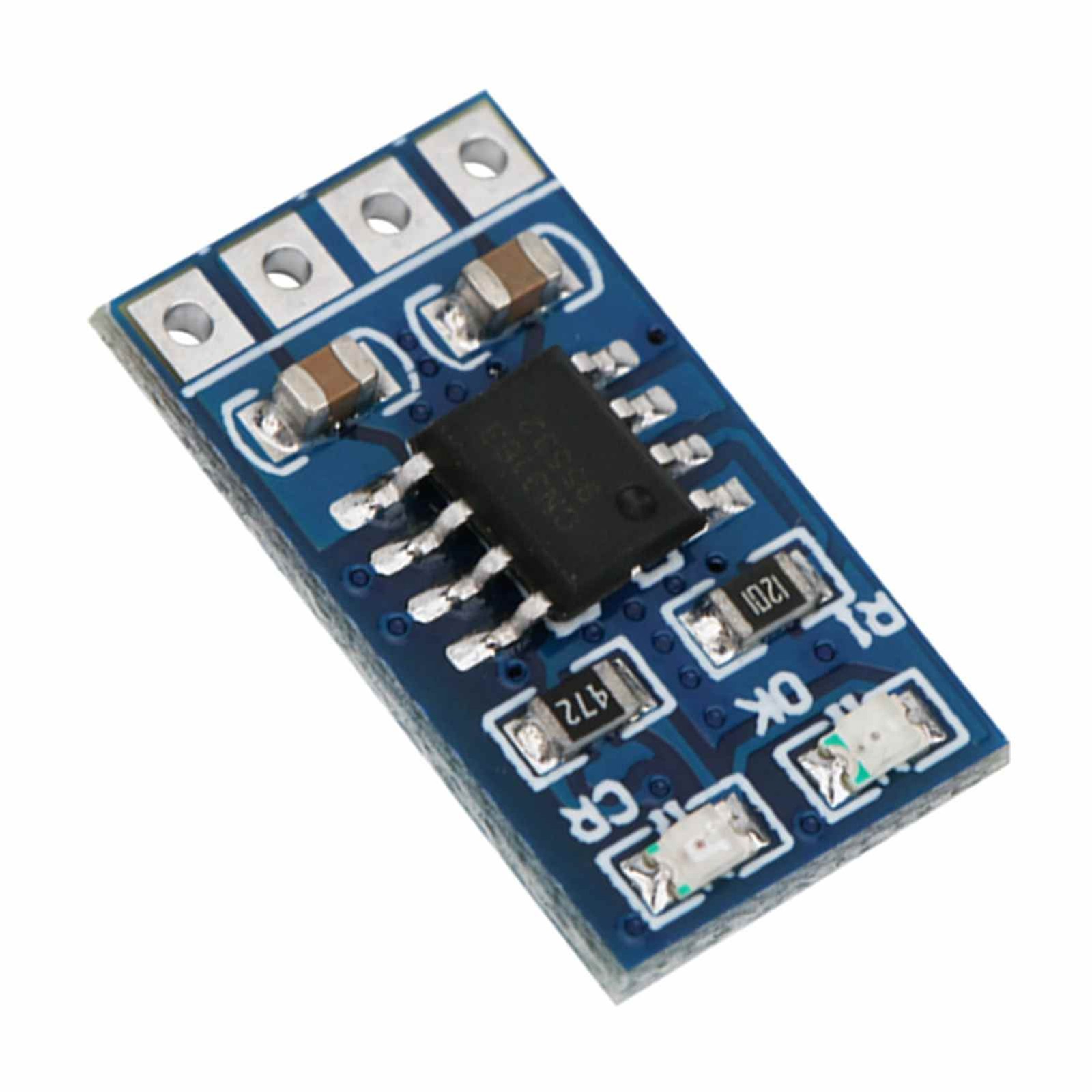 2pcs SD05CRMA Li Ion Lithium Battery Charger Module 4.4-6.5V Input Solar