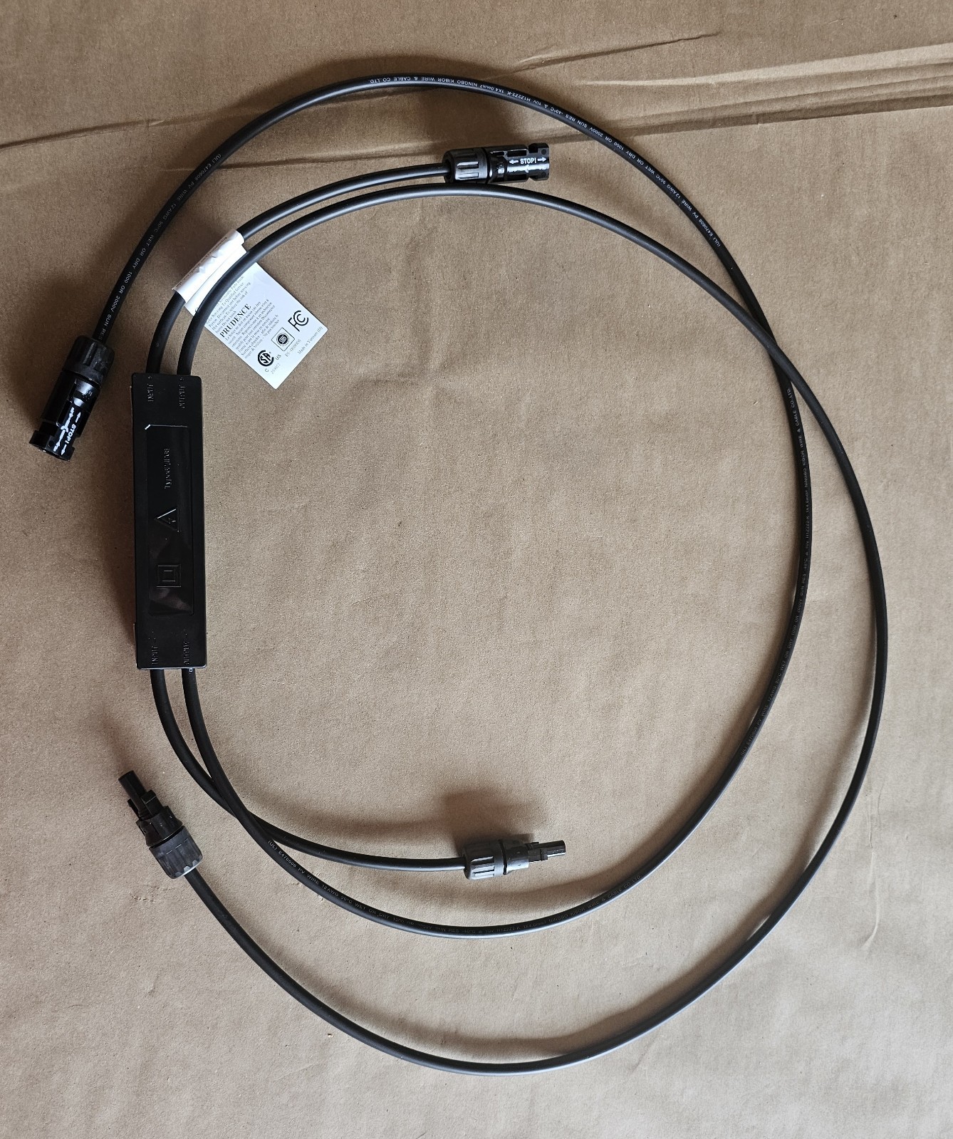 APsmart RSD-S-PLC(MC4) Rapid Shutdown Device for Solar Modules | Lot of 24