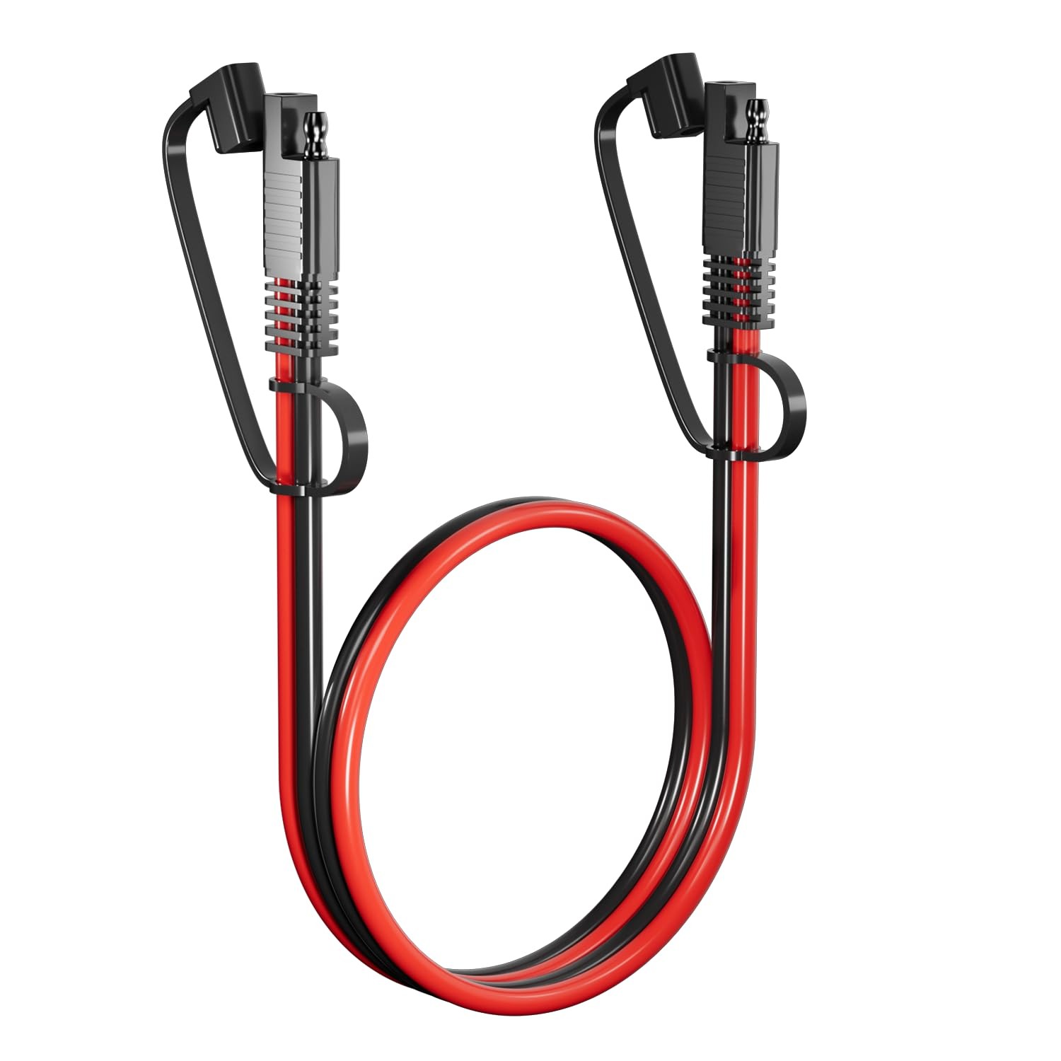 SAE Extension Cable 12AWG, SNLLMZI SAE to SAE Extension Cord DC Power Automot…