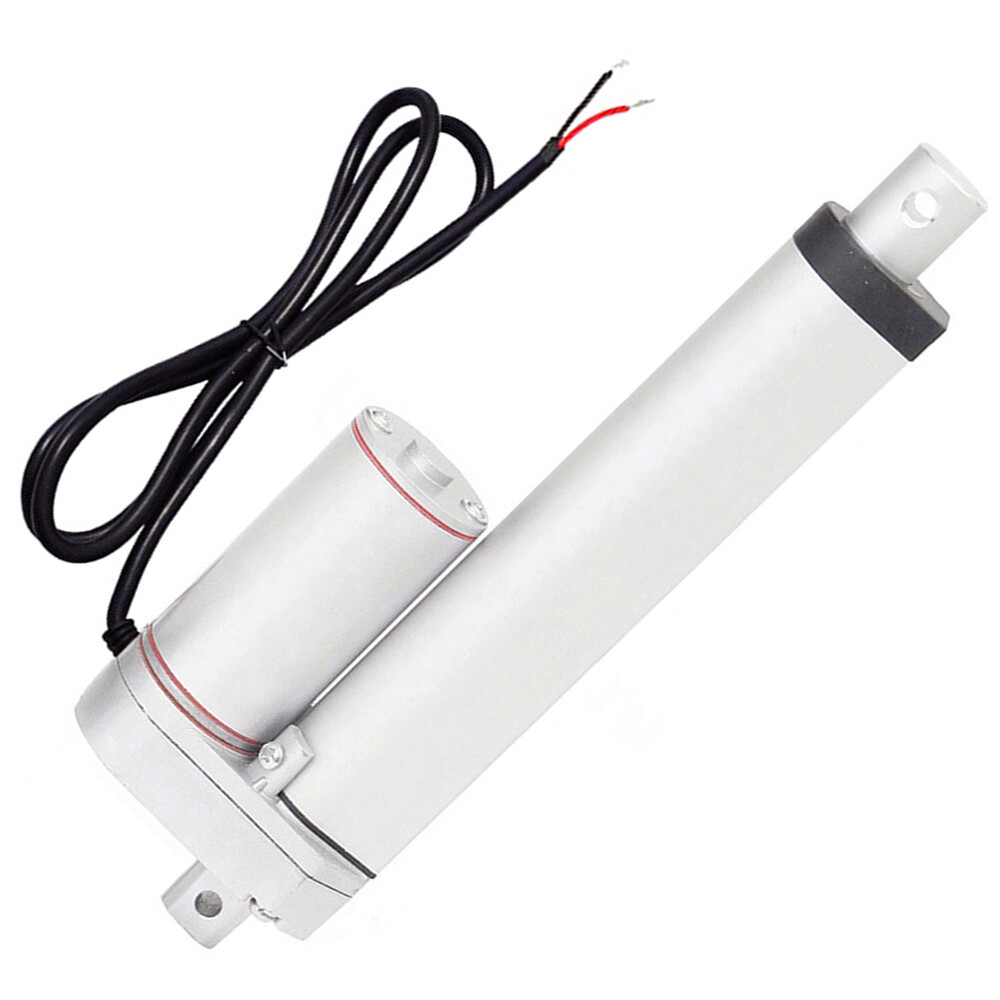 Solar Tracker Tracking Dual Axis Sun Track Kit -2*8″ Linear Actuator &Controller