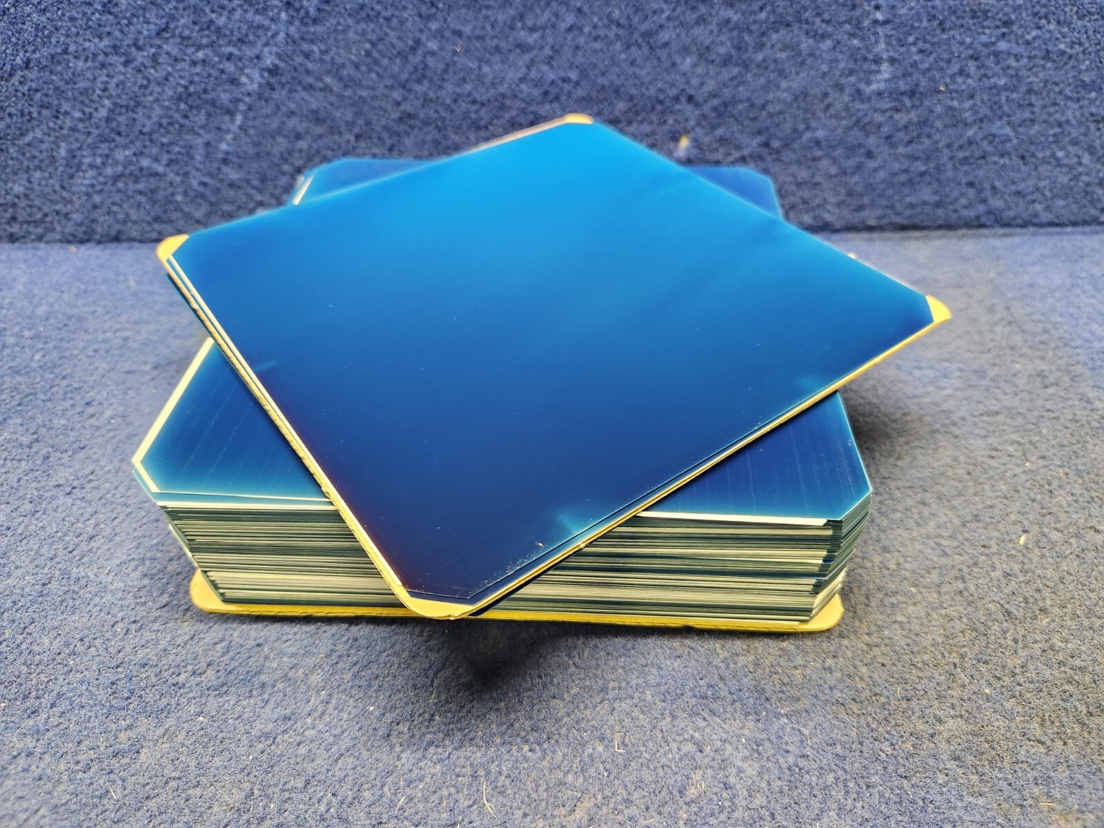 x 20 Maxeon Sunpower flexible monocrystalline solar cells C60 3.55W 6.5 x 6.5