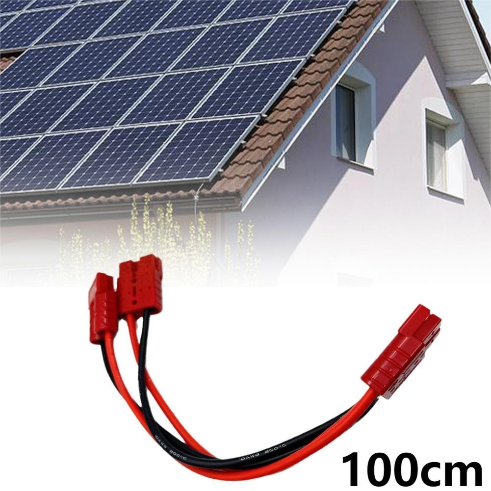 For Electric Vehicle and RV 50A Extension Cable with Silver Plated Copper Wire