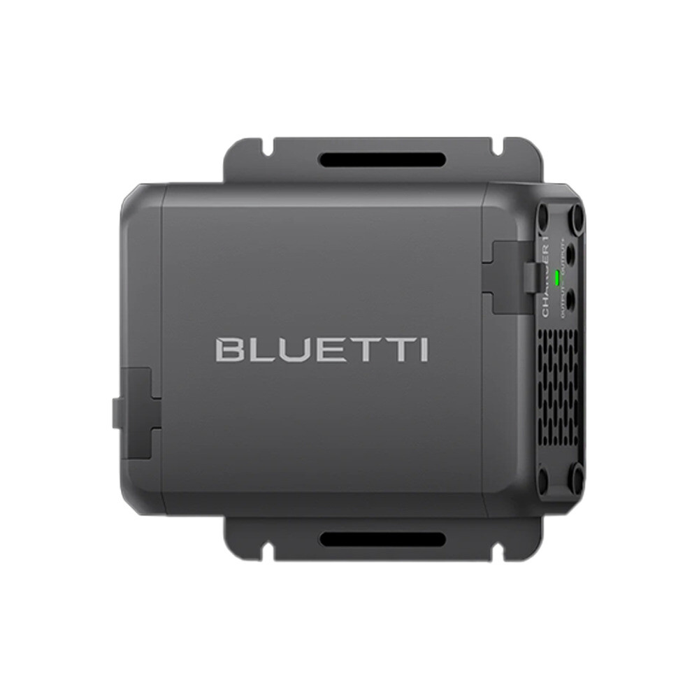 BLUETTI Charger 1 560W Car Alternator Charger DC-DC Charger for Power Stations