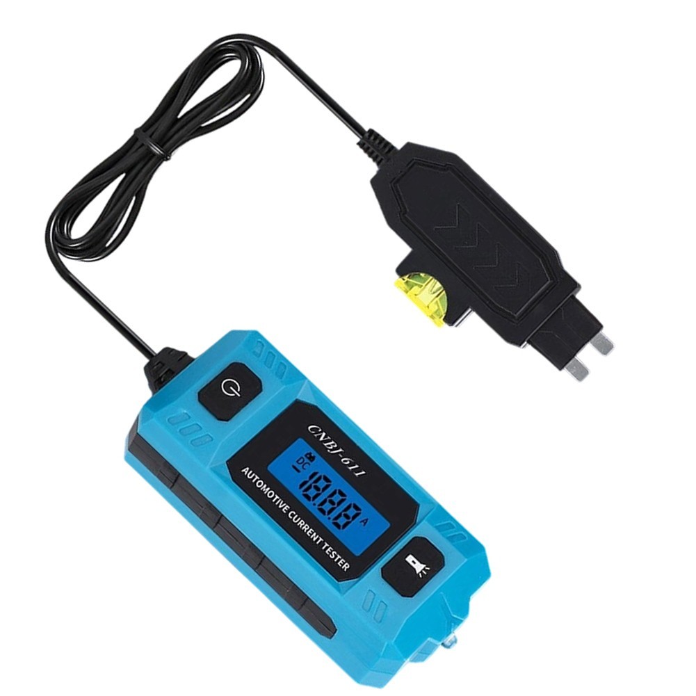 Circuit Fault Probe Tester for 12V 24V Vehicles Fuse Relay Short Detection