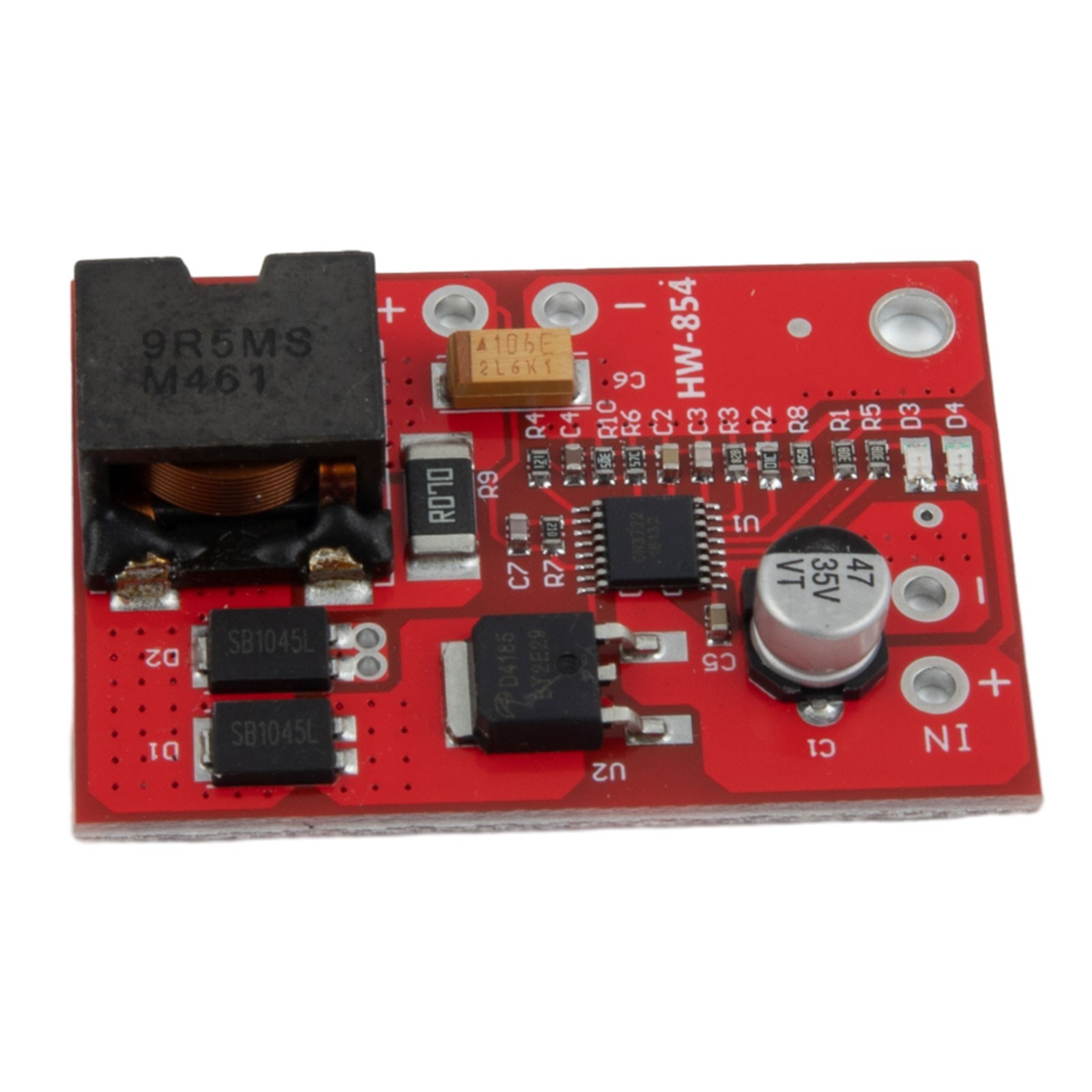 Panel Controller Solar Charge Self-stop With Dual Indicator Light 3A 12V