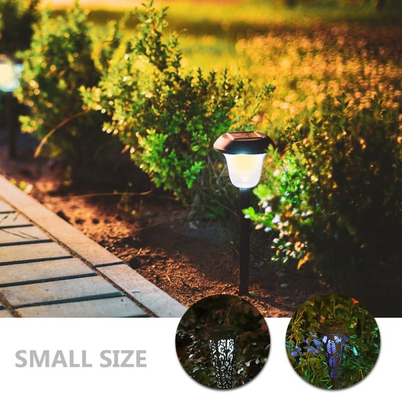3 Pack Solar Light Tops 2.75 X 2.75 X 0.78 in Solar Panels for Garden Lights …