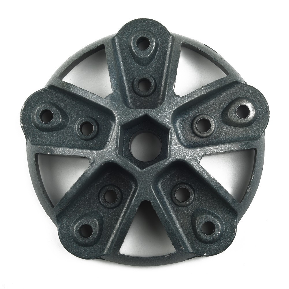1* – Replacement Thick Wheel Hub For 3/5 Blades S/M Type Wind Turbine High-Grade