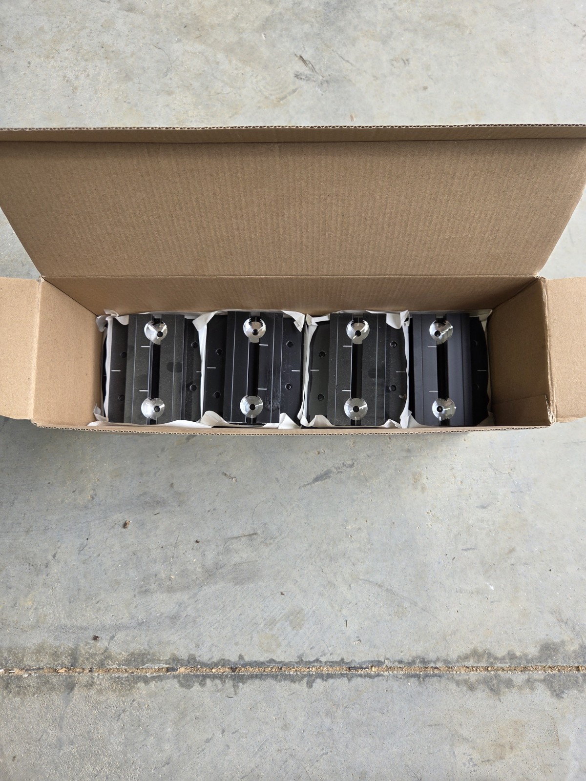 Roof Tech RT2-00-MINIBK2 Roof Mount Base Butyl Shim RT-MINI LOT OF 10