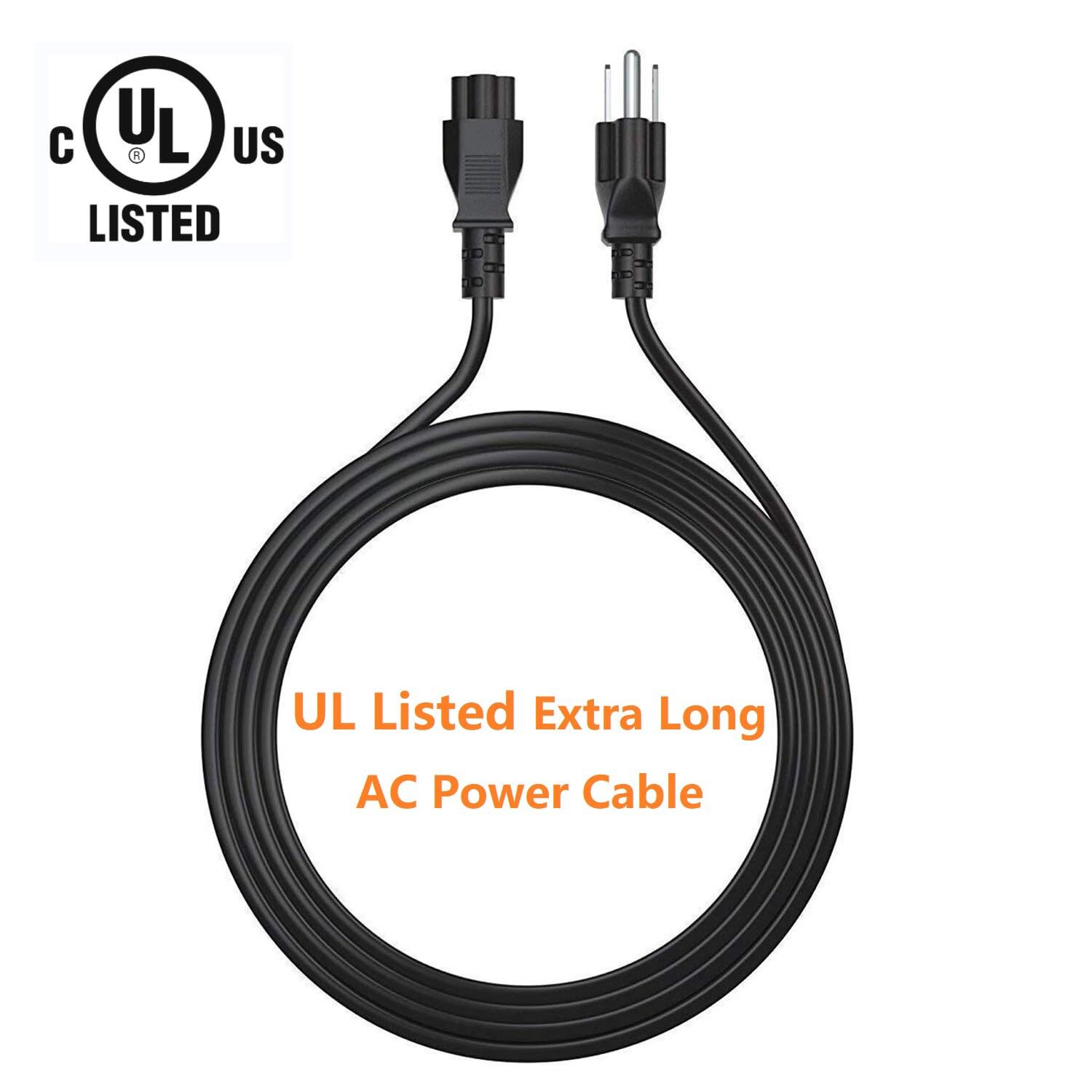 UL Listed for Jackery 1000/880 Charger,24V 180W Power Supply Compatible with …