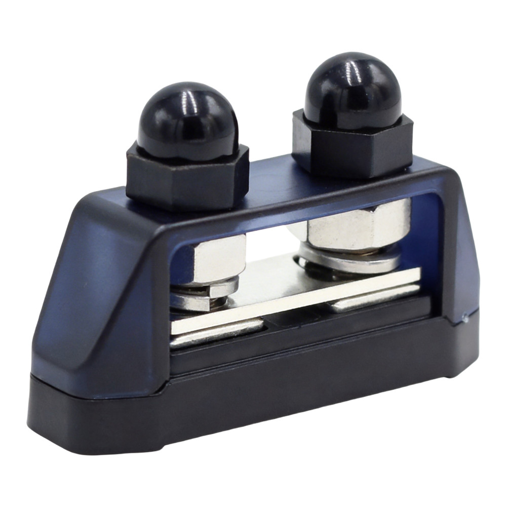 Cover Busbar M8 Terminal Block RV Power Distribution RV Power Connection