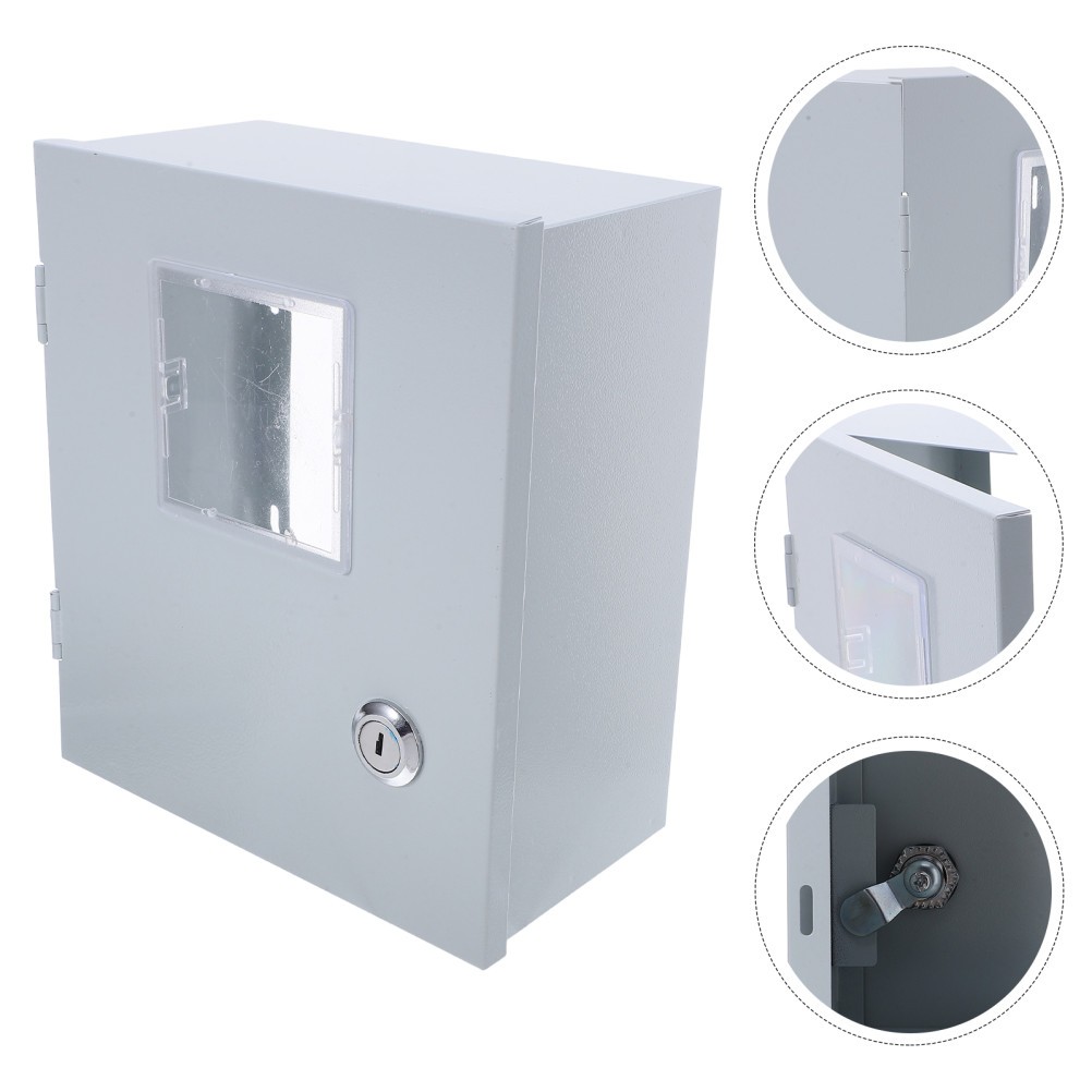 Meter Protection Box Outdoor Electrician Electricity Cases