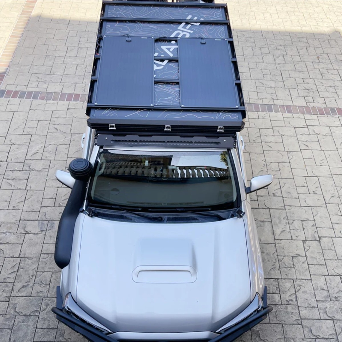 Lensun 100W 12V Flexible Solar Panel