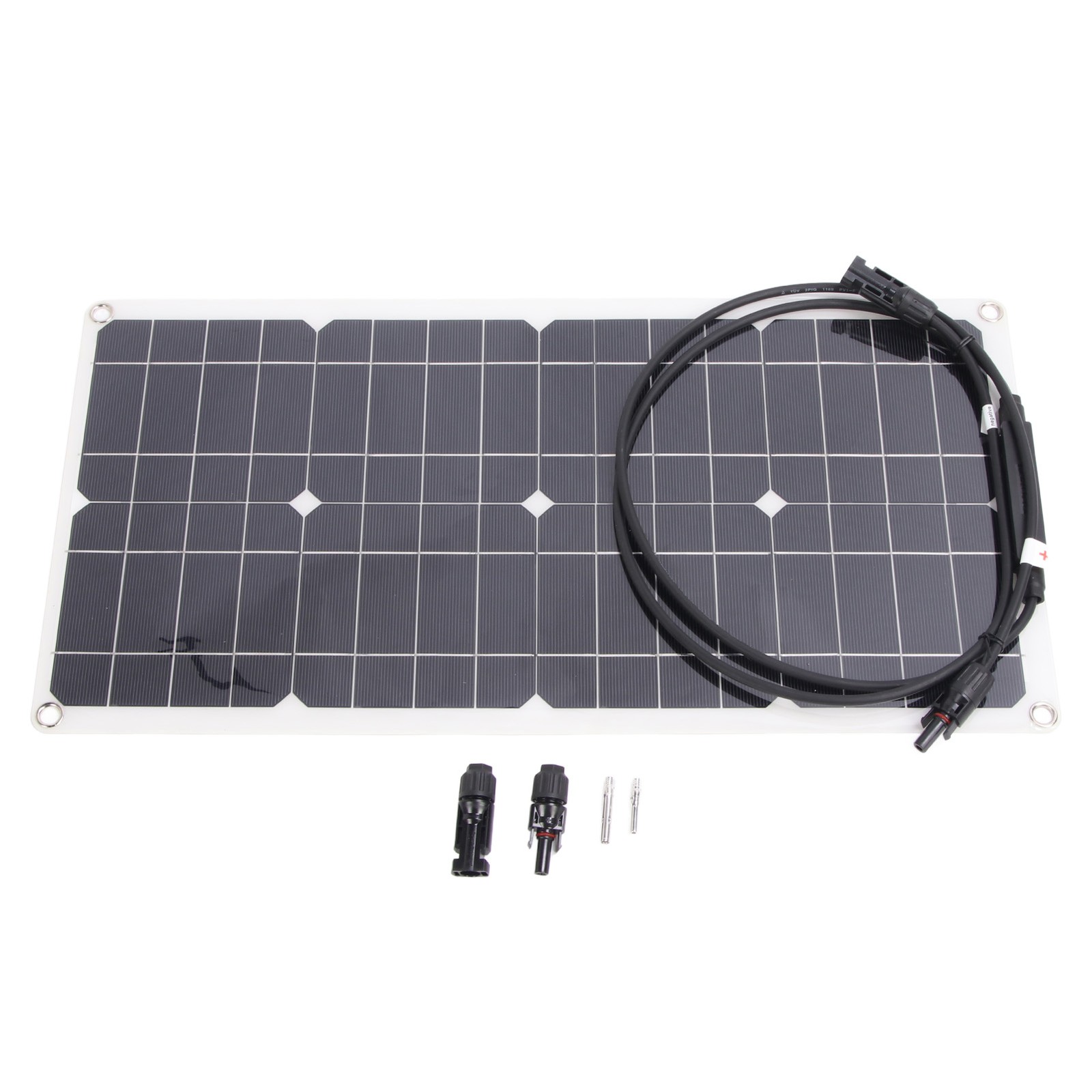 Solar Panel Weather Resistant 16V Solar Panel For Yachts