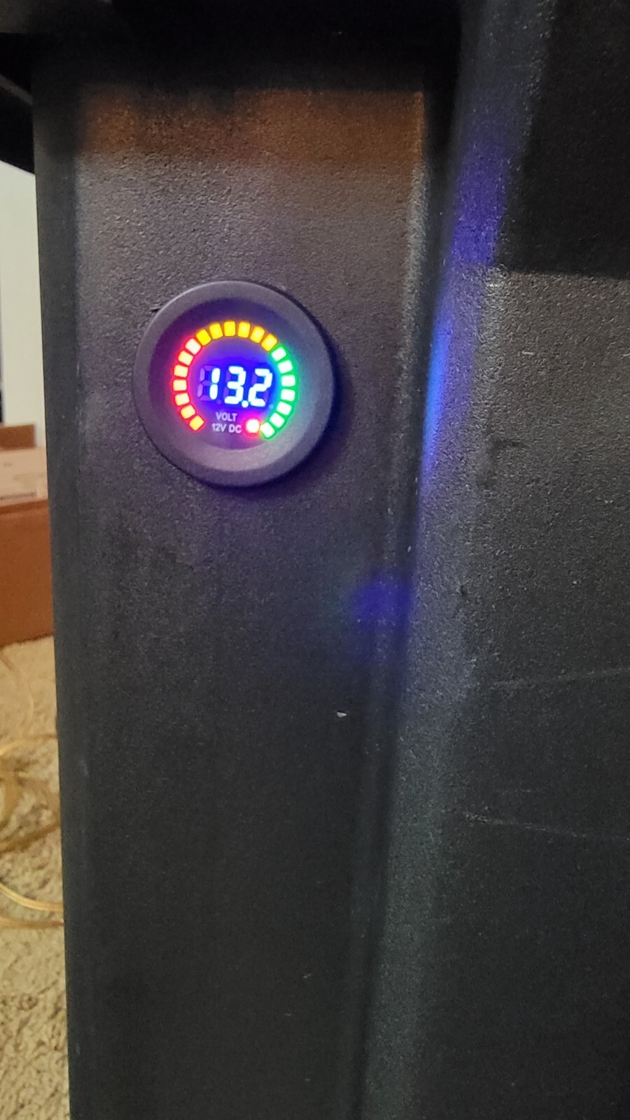 Portable Power Station Solar Generator LiFePo4 Battery Bank 5.12 Kwh 12Volt Grid