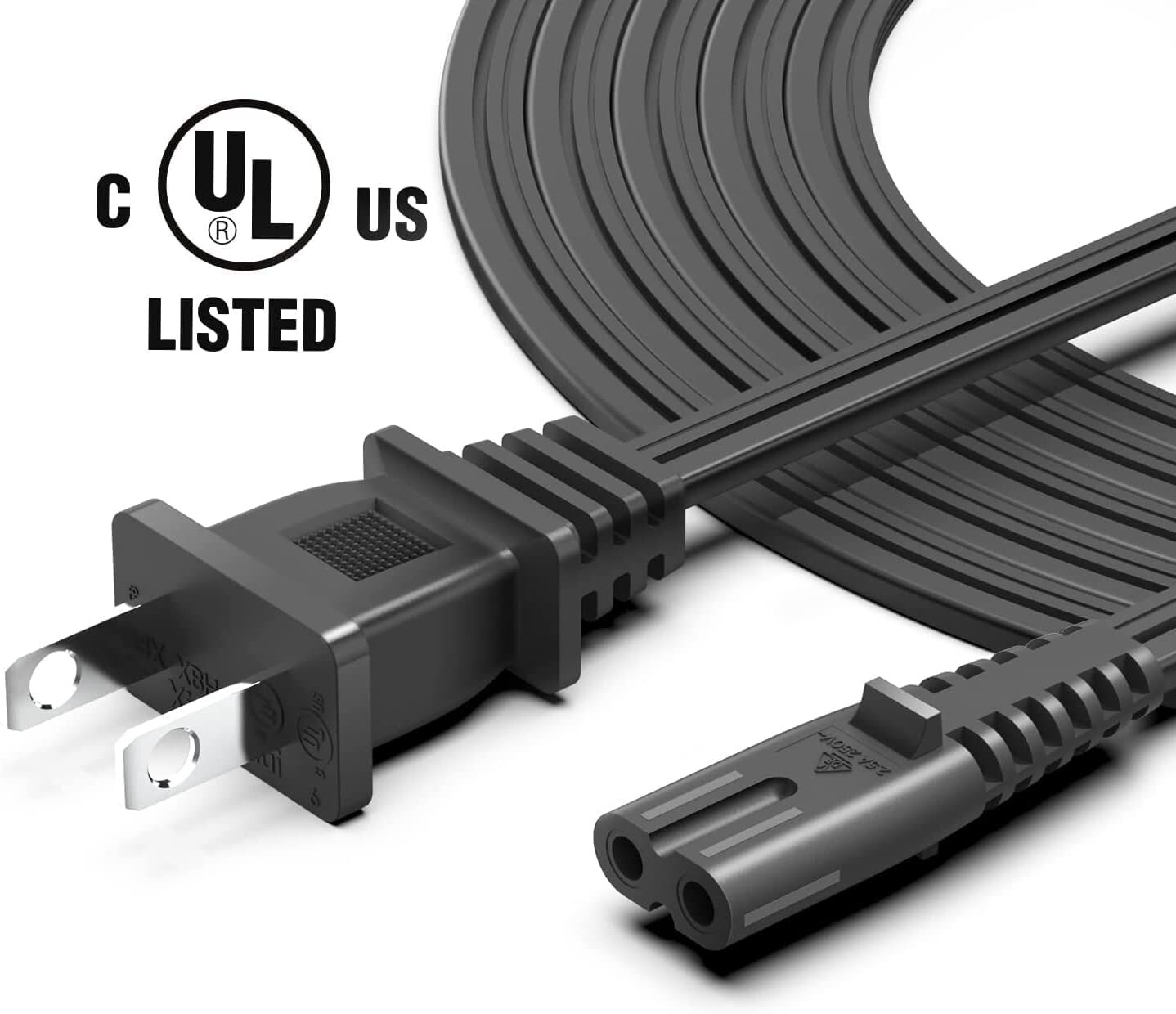 Premium 65W Power Supply Charger: UL/CE/FCC Certified for Jackery Portable Ex…