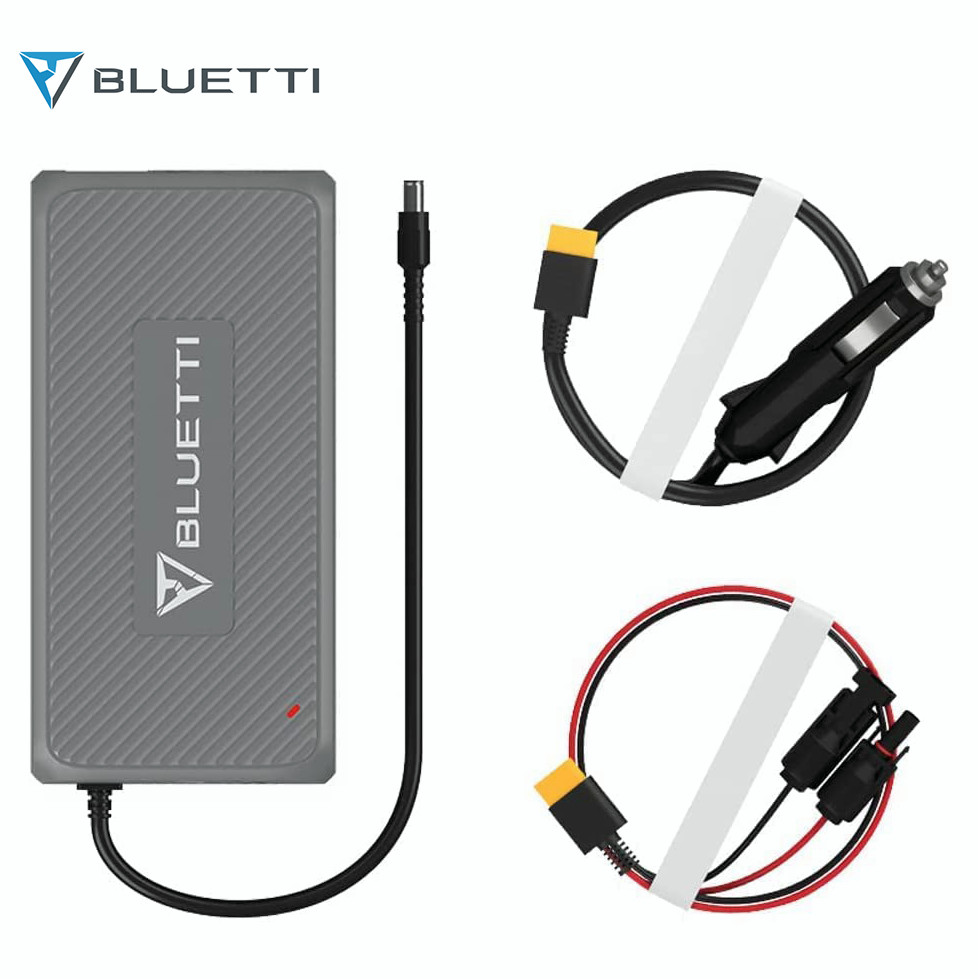 BLUETTI D050S DC Charging Enhancer 500W for Power Station AC200P/AC200MAX/B300S