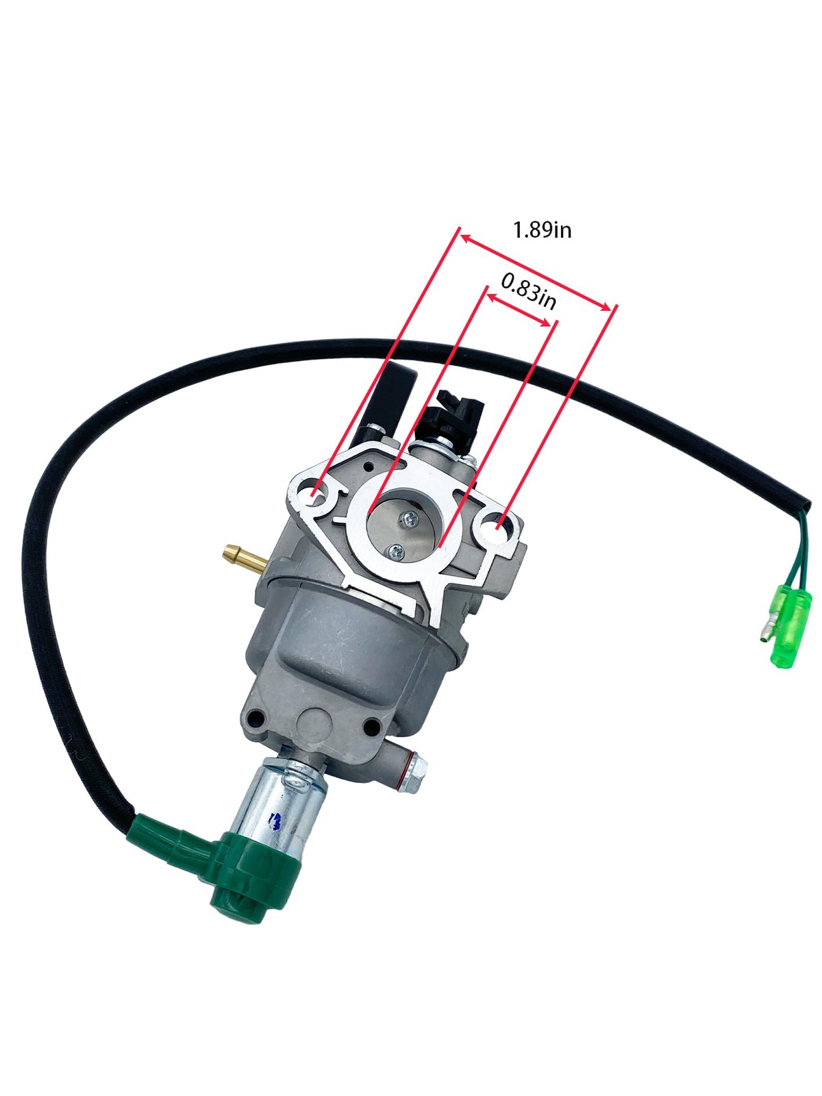 Generator Carburetor Kit For Honda GX270 GX240 21mm 300cc 270cc 240cc P211D