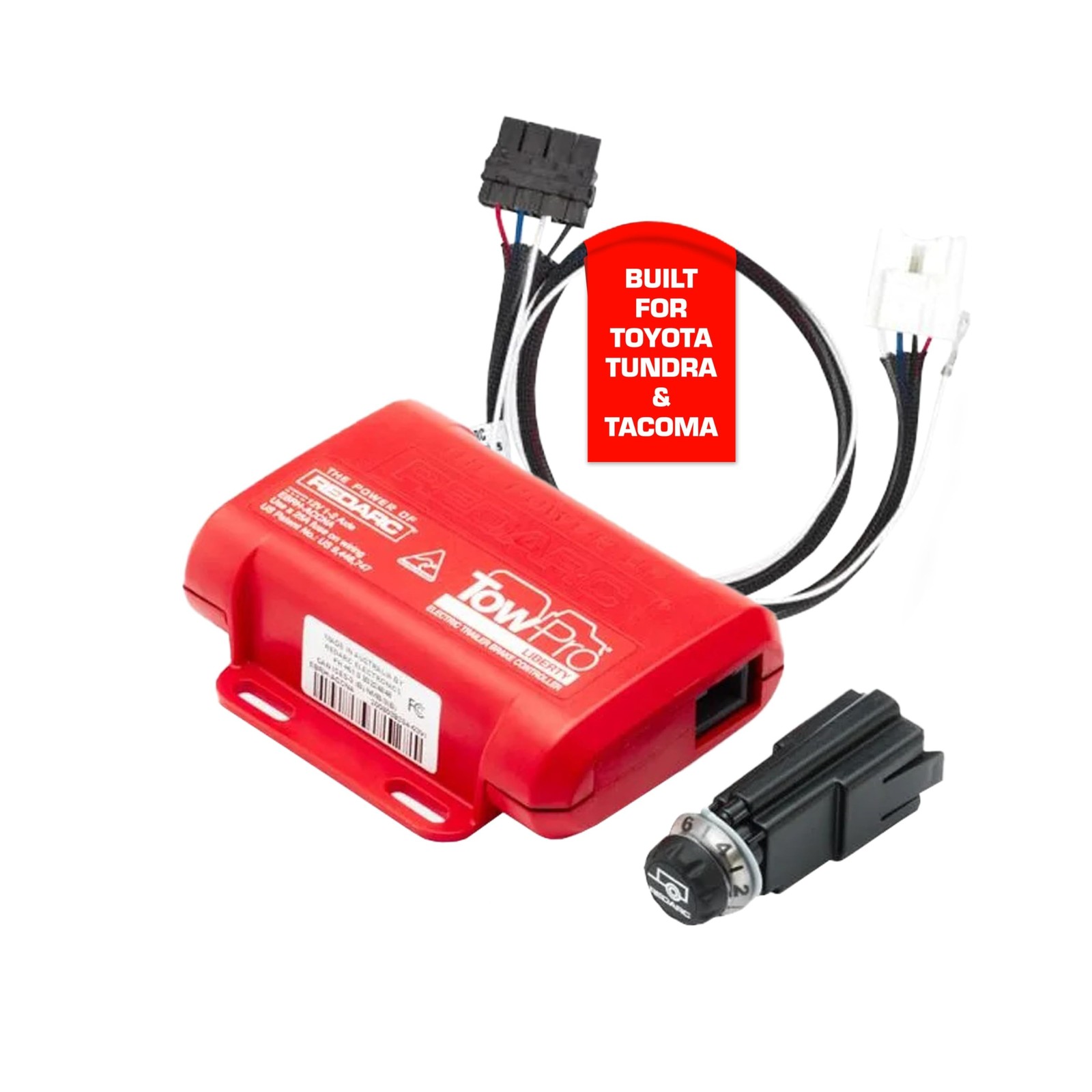 REDARC Tow-Pro Liberty Electric Trailer Brake Controller Kit fo… USA FAST SHIP