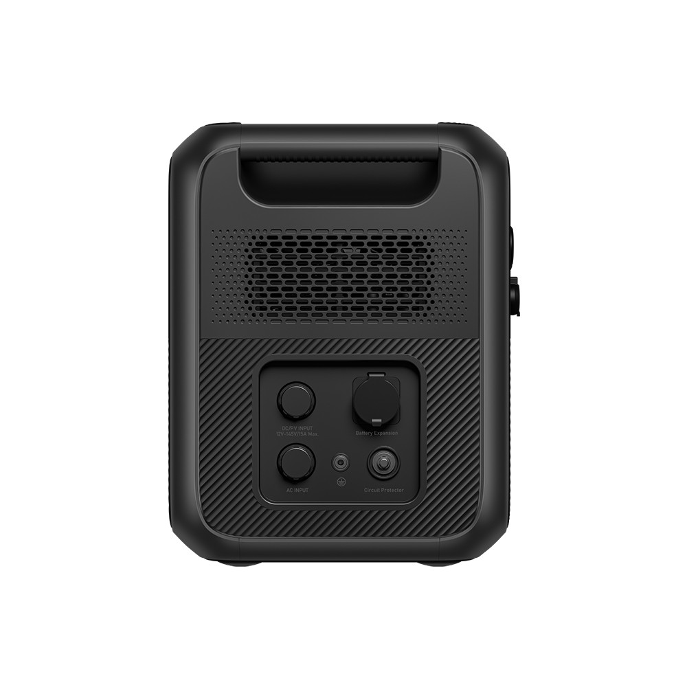BLUETTI AC200L 2400W 2048Wh Portable Power Station for Camping/RV/Road Trip
