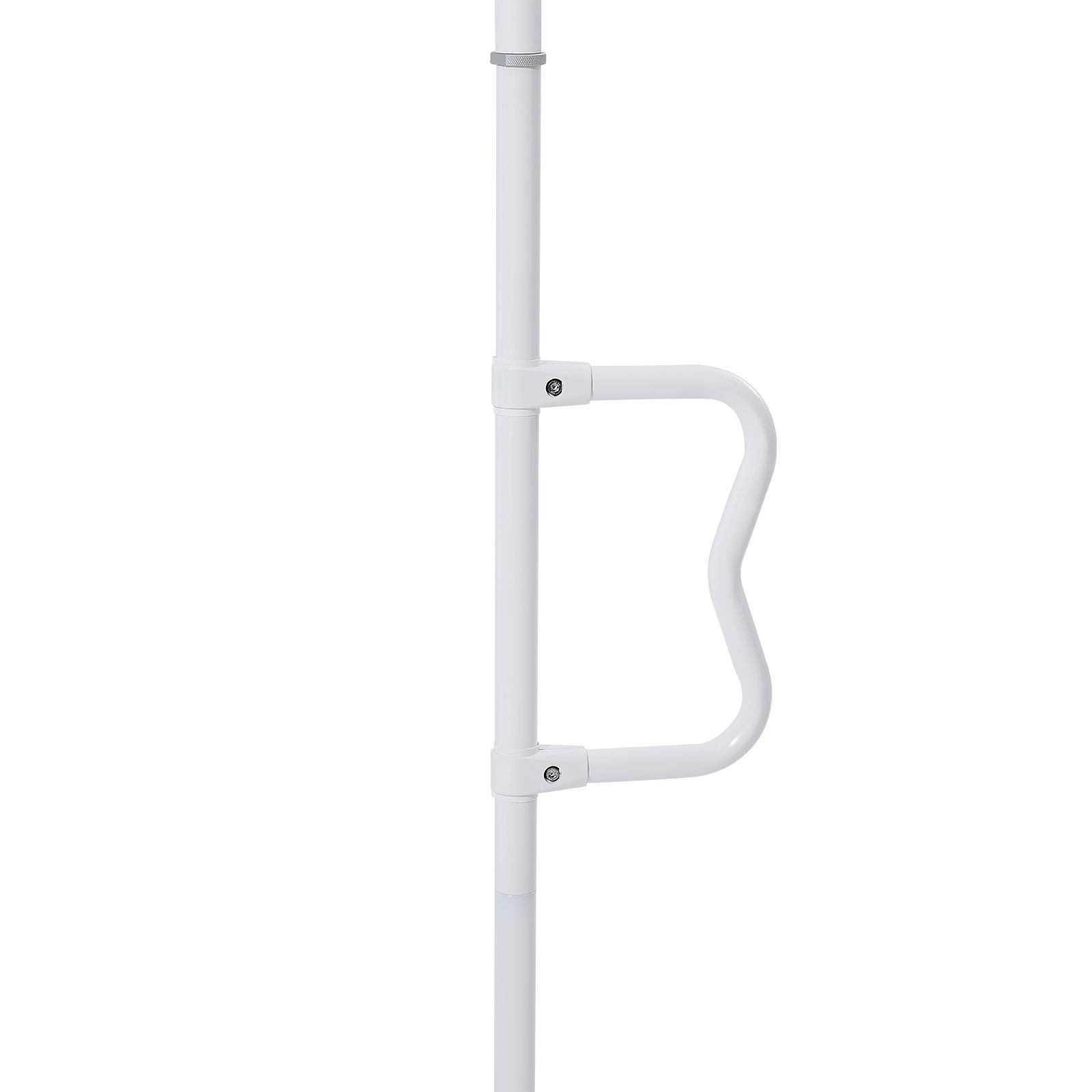 Floor – to – Ceiling Transfer Pole, Tension Mounted Bathroom Grab Bar with Anti