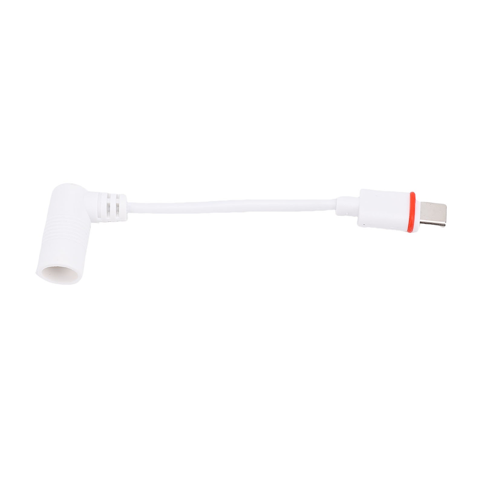 Solar Panel To USB C Adapter 4.5 Inch Solar Panel USB C Adapter Convert Con CXGW