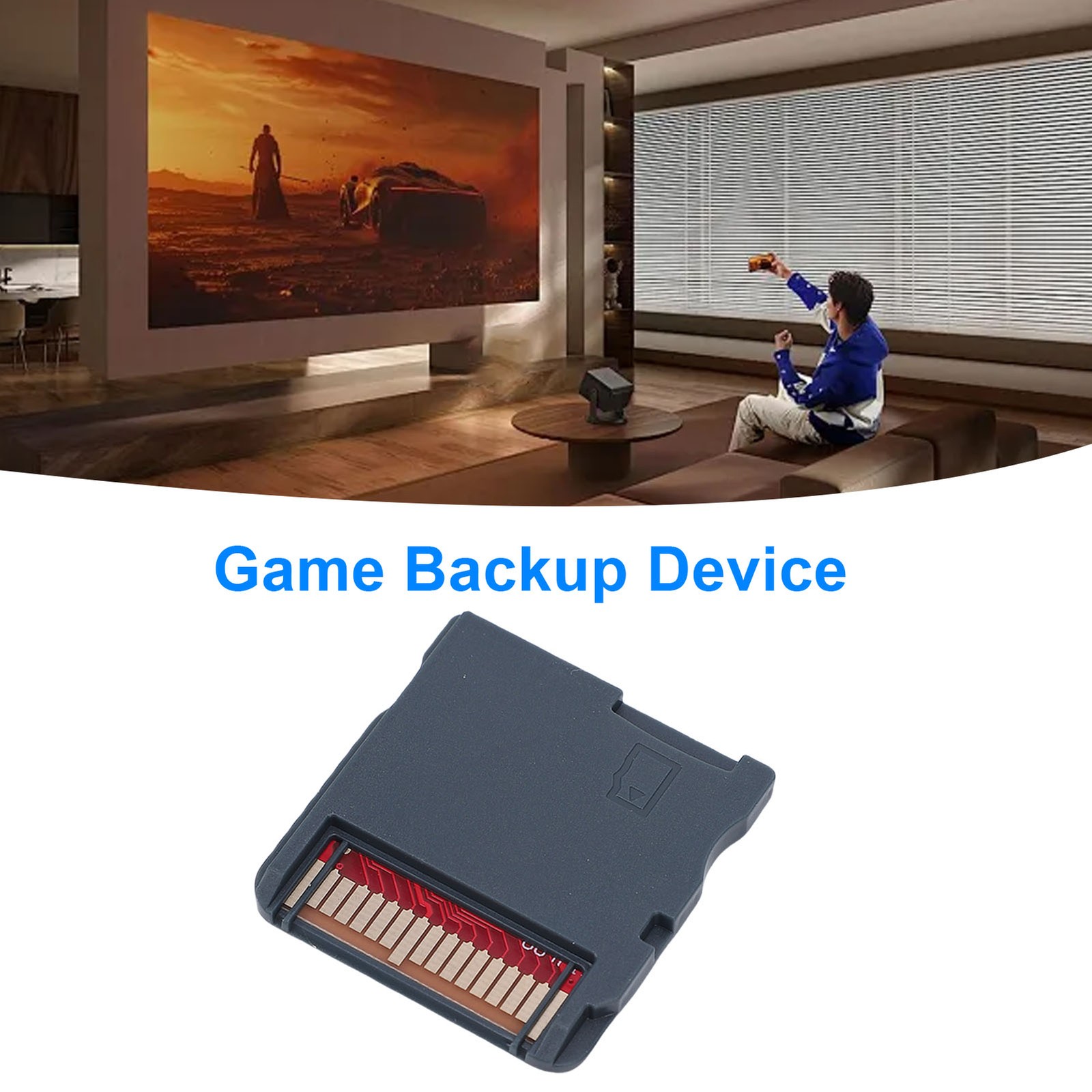 High Speed Game Backup Device For Consoles ZPBF